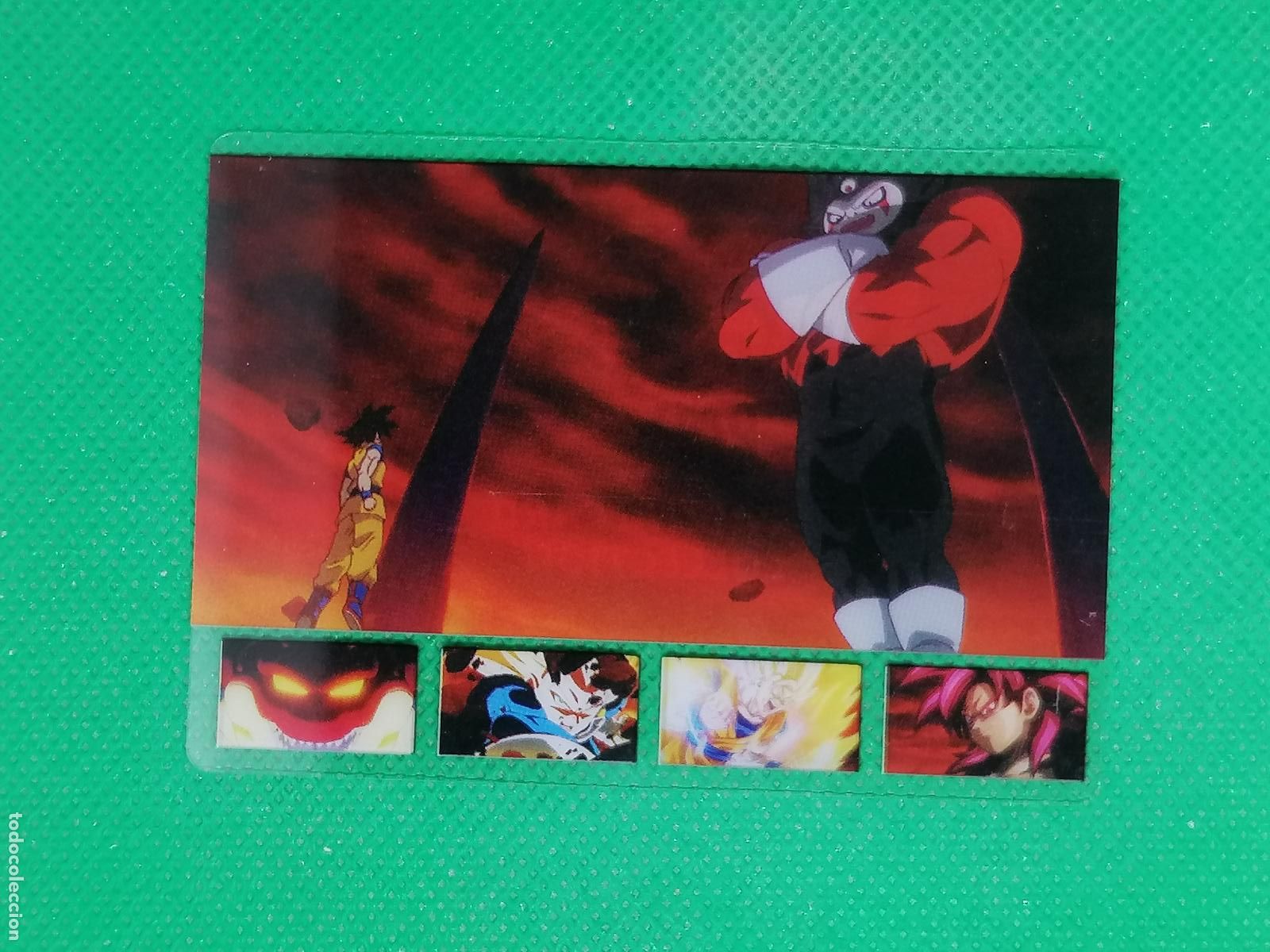 Trading cards: 190 CARTA TRADING CARD ⚽ PANINI DRAGON BALL DRAGONBALL DAIMA 26 2026 ⚽