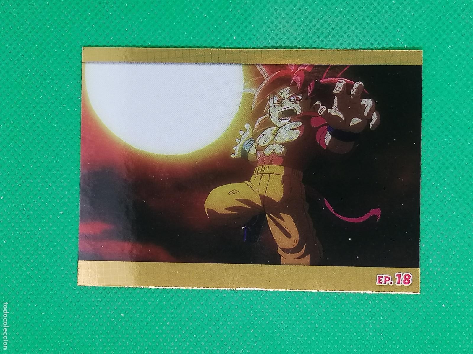Trading cards: 188 CARTA TRADING CARD ⚽ PANINI DRAGON BALL DRAGONBALL DAIMA 26 2026 ⚽