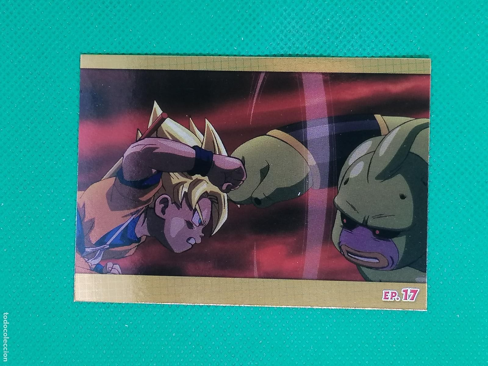 Trading cards: 185 CARTA TRADING CARD ⚽ PANINI DRAGON BALL DRAGONBALL DAIMA 26 2026 ⚽