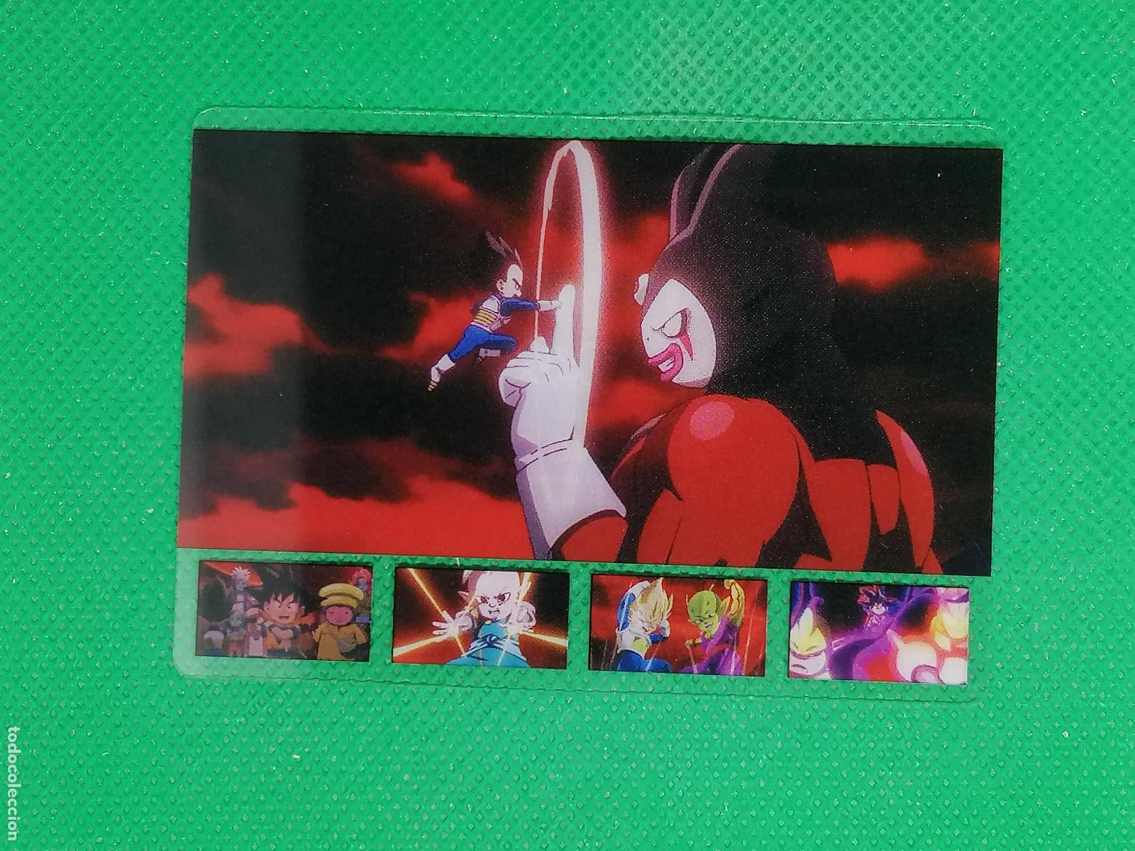 Trading cards: 184 CARTA TRADING CARD ⚽ PANINI DRAGON BALL DRAGONBALL DAIMA 26 2026 ⚽
