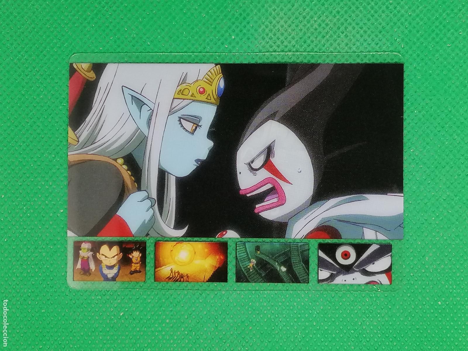 Trading cards: 181 CARTA TRADING CARD ⚽ PANINI DRAGON BALL DRAGONBALL DAIMA 26 2026 ⚽