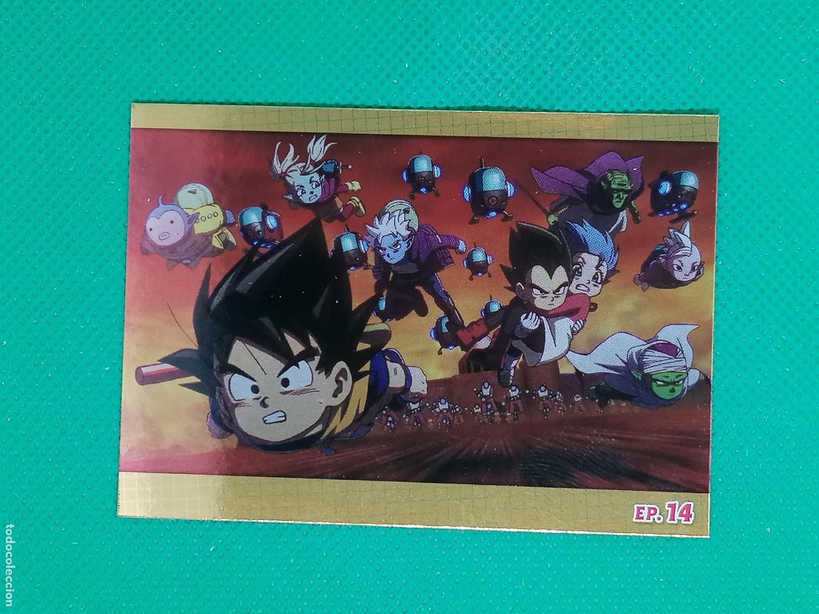 Trading cards: 177 CARTA TRADING CARD ⚽ PANINI DRAGON BALL DRAGONBALL DAIMA 26 2026 ⚽