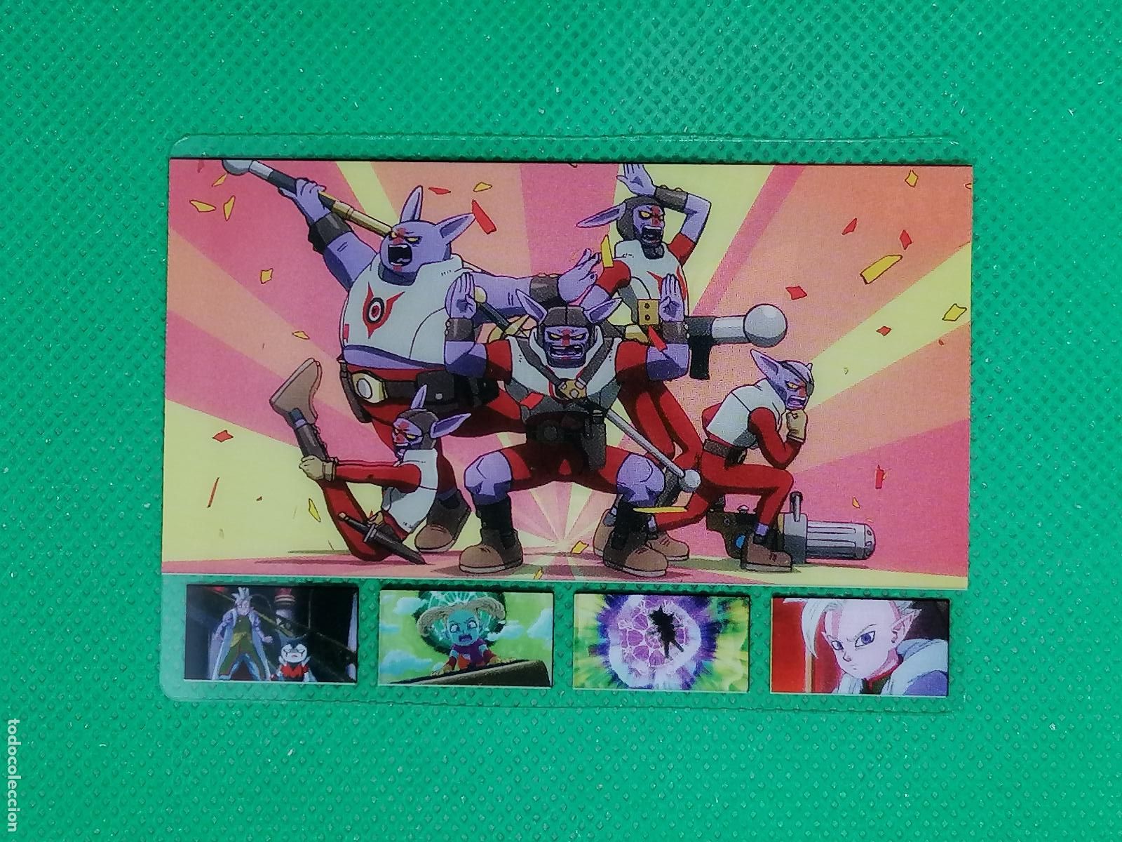 Trading cards: 175 CARTA TRADING CARD ⚽ PANINI DRAGON BALL DRAGONBALL DAIMA 26 2026 ⚽
