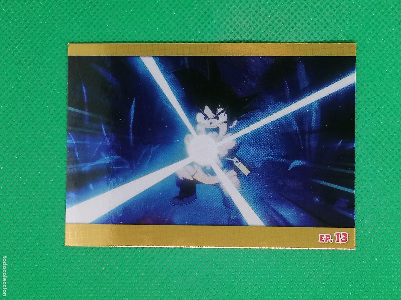 Trading cards: 174 CARTA TRADING CARD ⚽ PANINI DRAGON BALL DRAGONBALL DAIMA 26 2026 ⚽