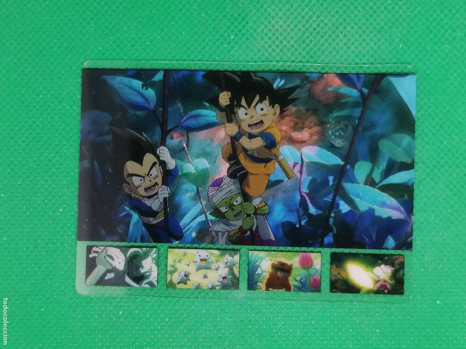 Trading cards: 172 CARTA TRADING CARD ⚽ PANINI DRAGON BALL DRAGONBALL DAIMA 26 2026 ⚽