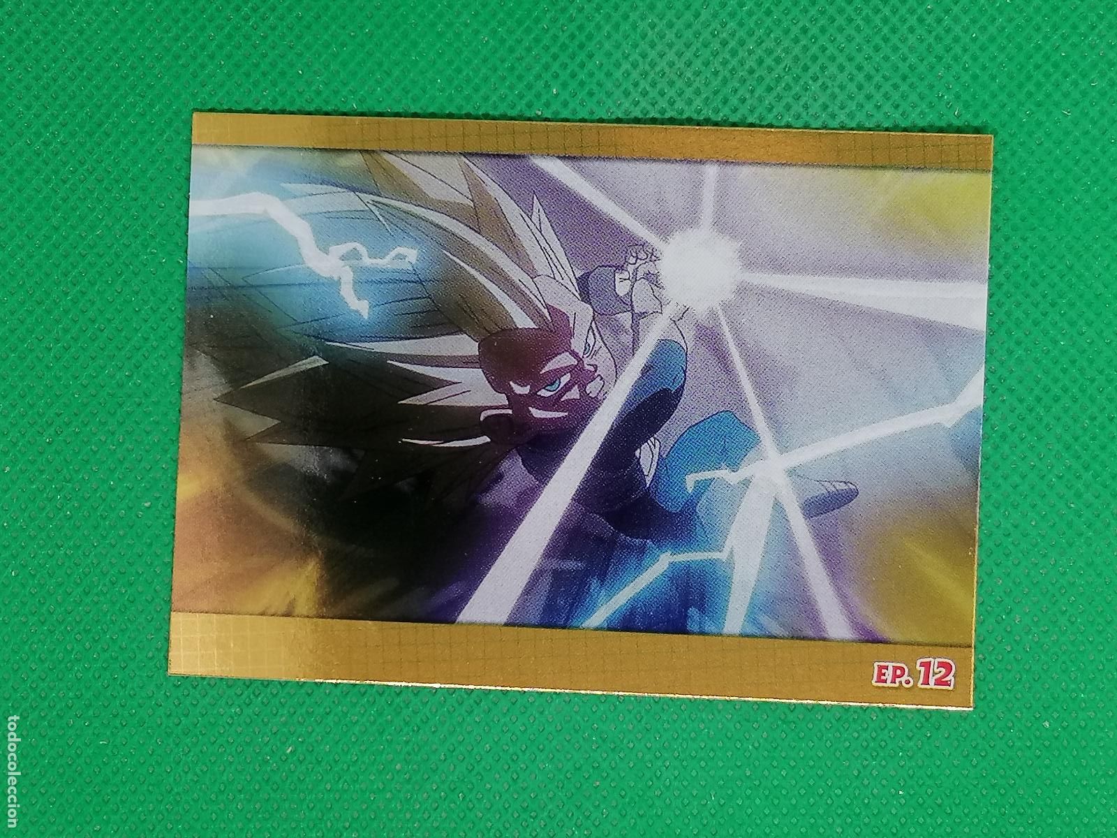 Trading cards: 171 CARTA TRADING CARD ⚽ PANINI DRAGON BALL DRAGONBALL DAIMA 26 2026 ⚽