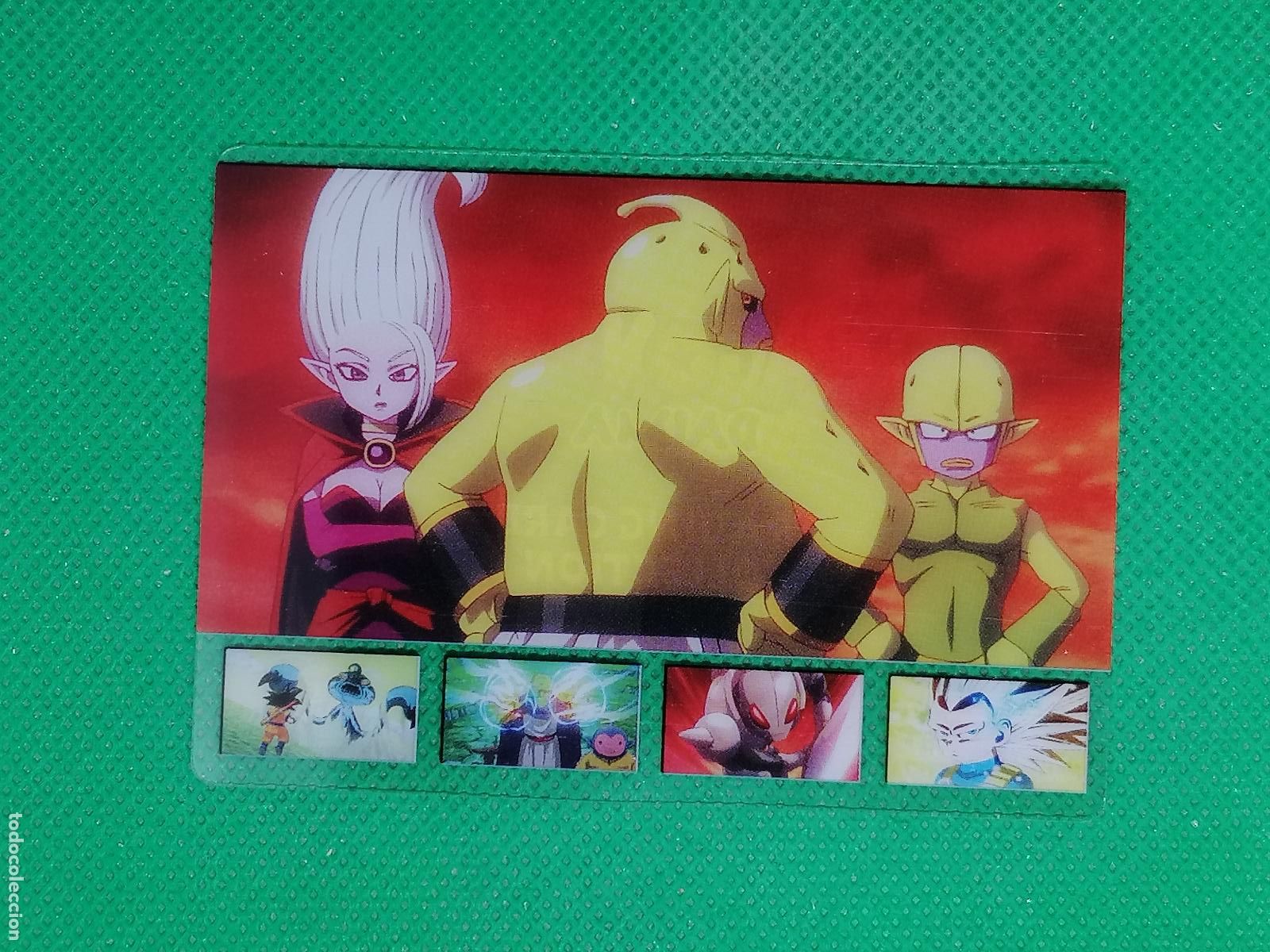 Trading cards: 169 CARTA TRADING CARD ⚽ PANINI DRAGON BALL DRAGONBALL DAIMA 26 2026 ⚽