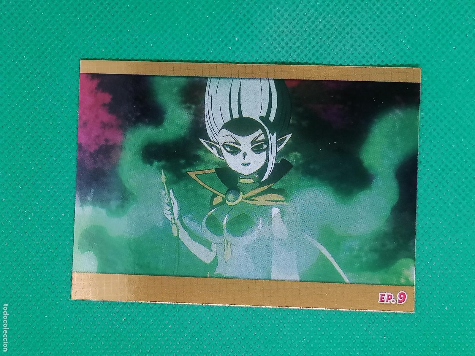 Trading cards: 162 CARTA TRADING CARD ⚽ PANINI DRAGON BALL DRAGONBALL DAIMA 26 2026 ⚽