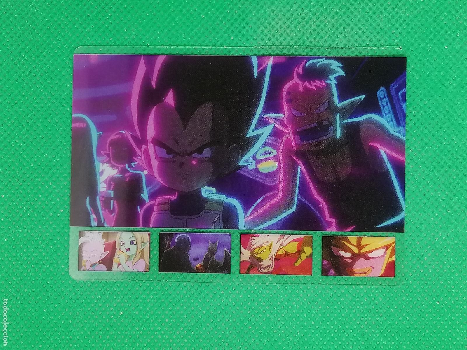 Trading cards: 160CARTA TRADING CARD ⚽ PANINI DRAGON BALL DRAGONBALL DAIMA 26 2026 ⚽