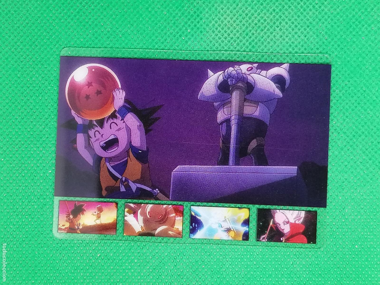 Trading cards: 157 CARTA TRADING CARD ⚽ PANINI DRAGON BALL DRAGONBALL DAIMA 26 2026 ⚽