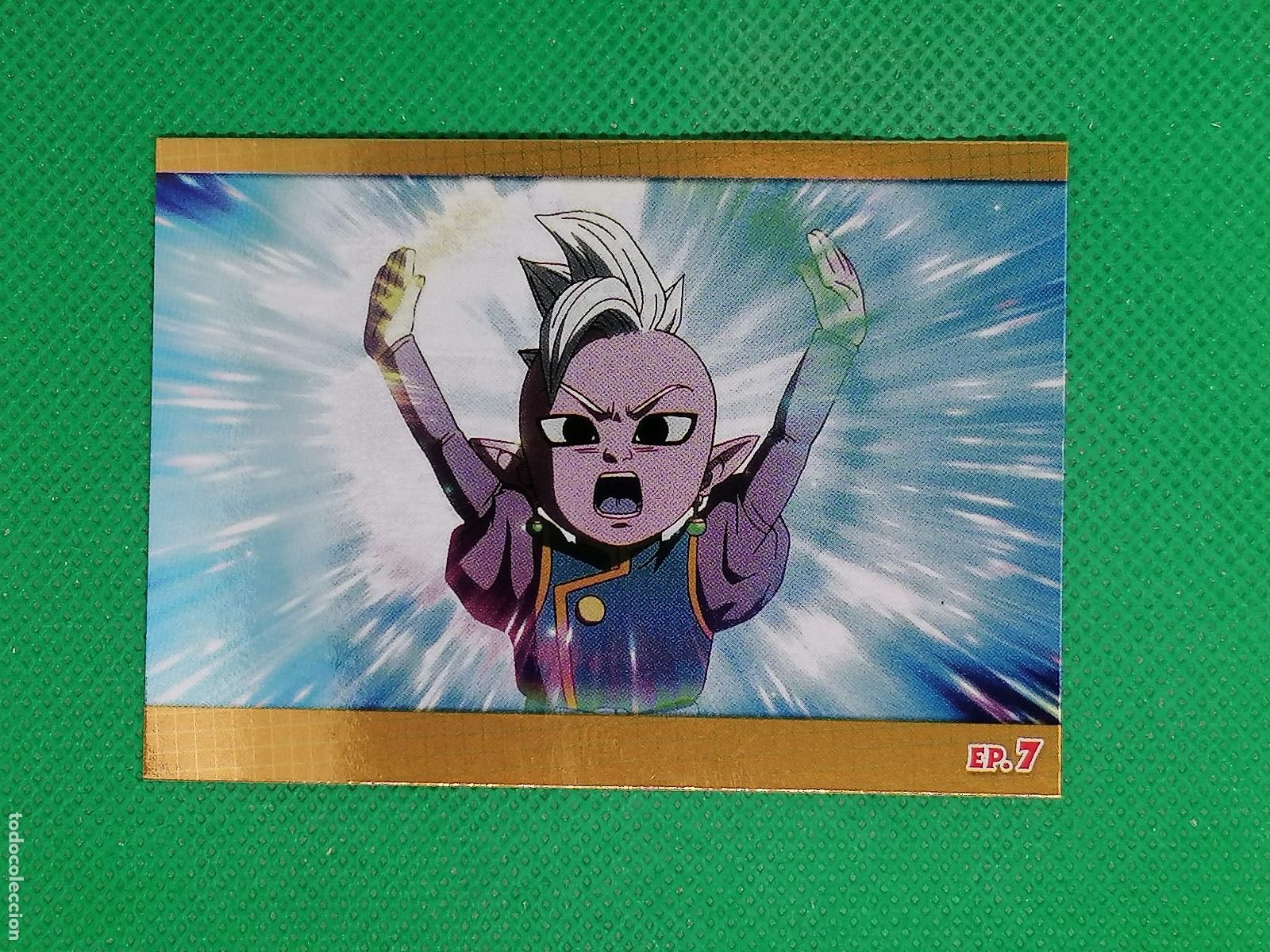 Trading cards: 155 CARTA TRADING CARD ⚽ PANINI DRAGON BALL DRAGONBALL DAIMA 26 2026 ⚽