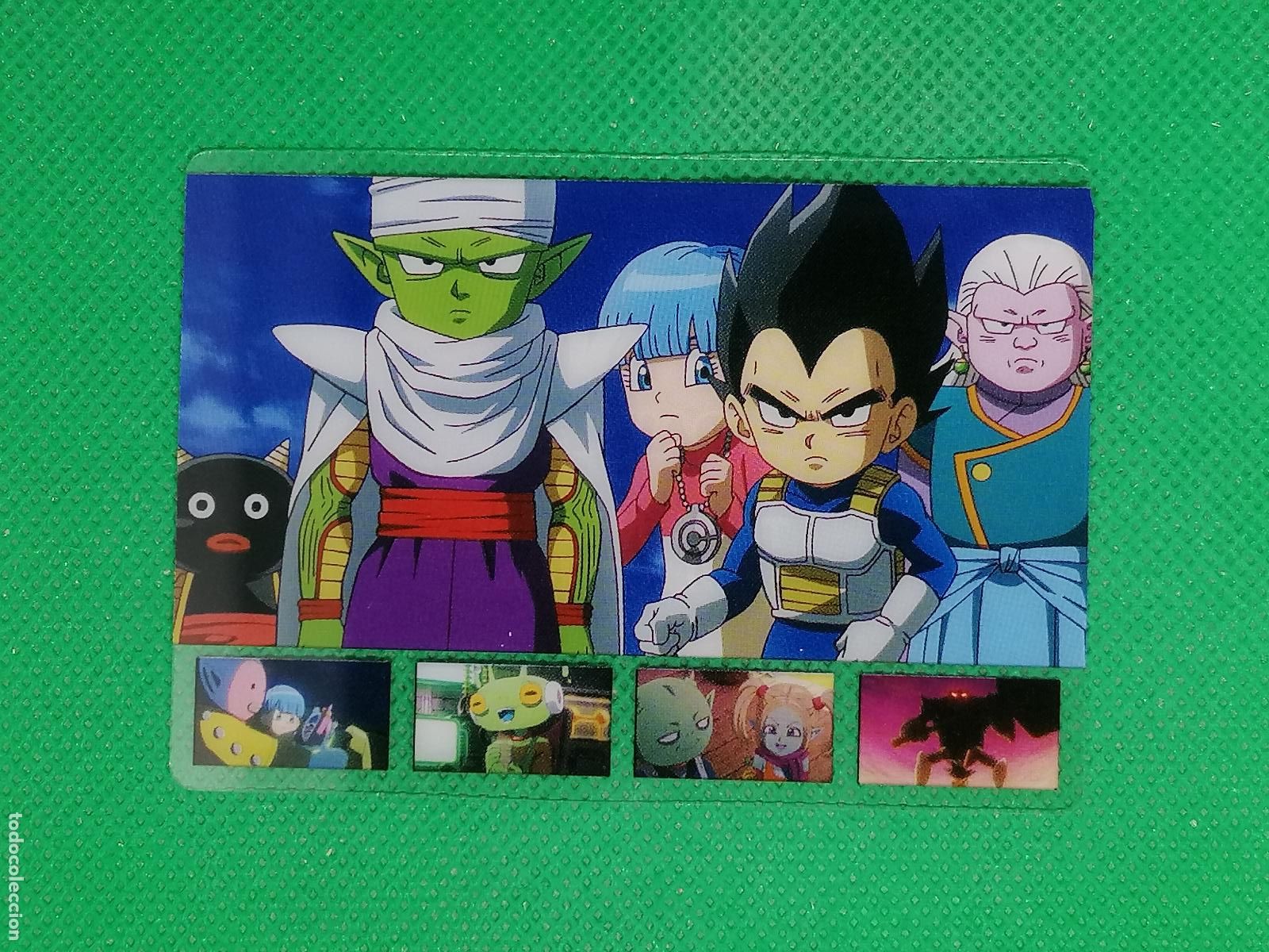 Trading cards: 154 CARTA TRADING CARD ⚽ PANINI DRAGON BALL DRAGONBALL DAIMA 26 2026 ⚽