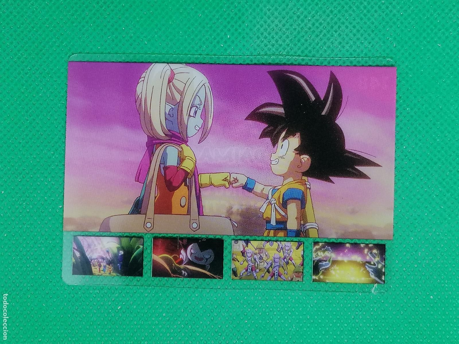 Trading cards: 148 CARTA TRADING CARD ⚽ PANINI DRAGON BALL DRAGONBALL DAIMA 26 2026 ⚽