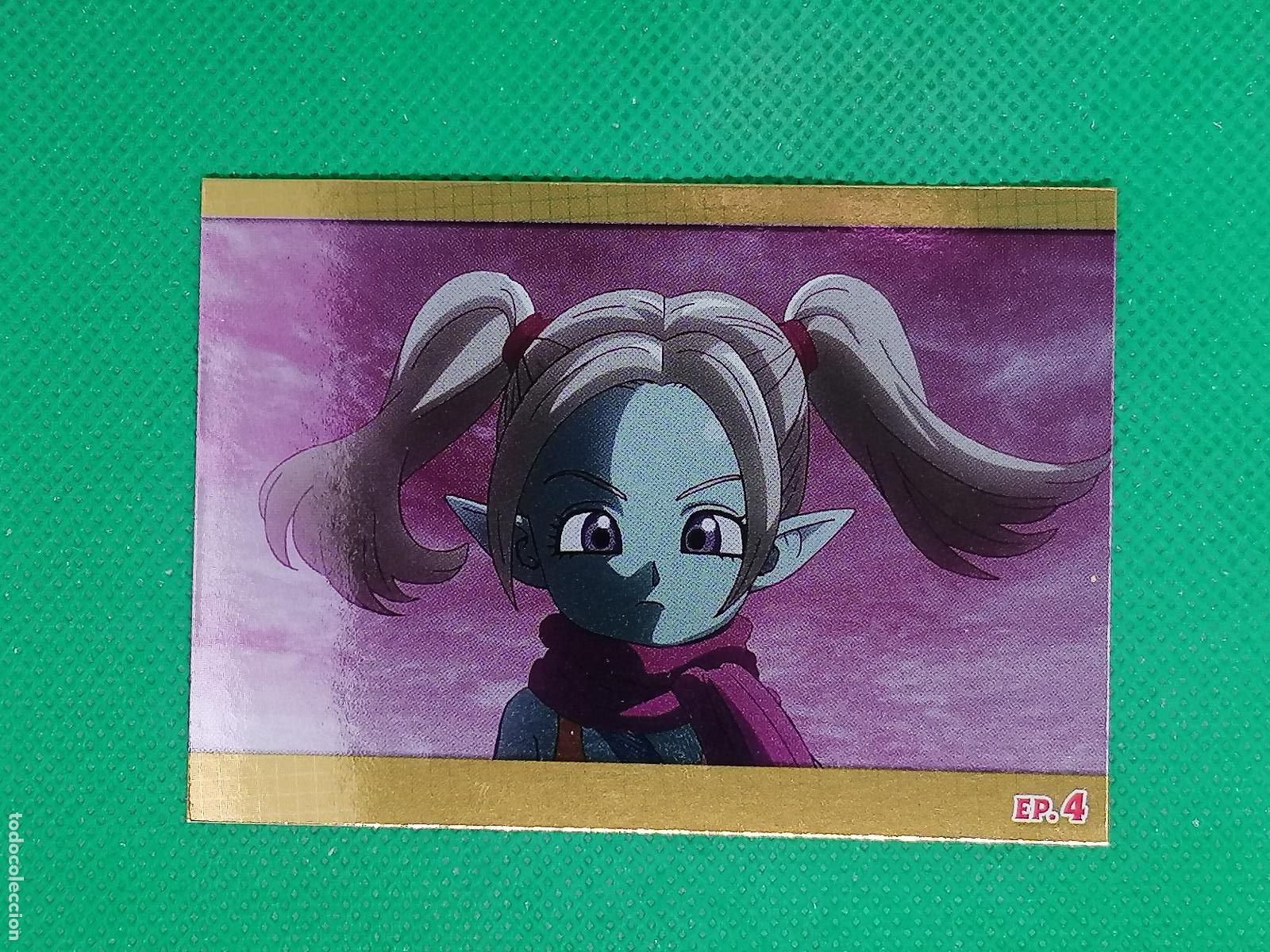 Trading cards: 147 CARTA TRADING CARD ⚽ PANINI DRAGON BALL DRAGONBALL DAIMA 26 2026 ⚽