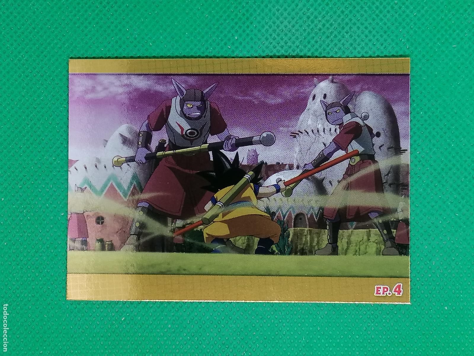 Trading cards: 146 CARTA TRADING CARD ⚽ PANINI DRAGON BALL DRAGONBALL DAIMA 26 2026 ⚽