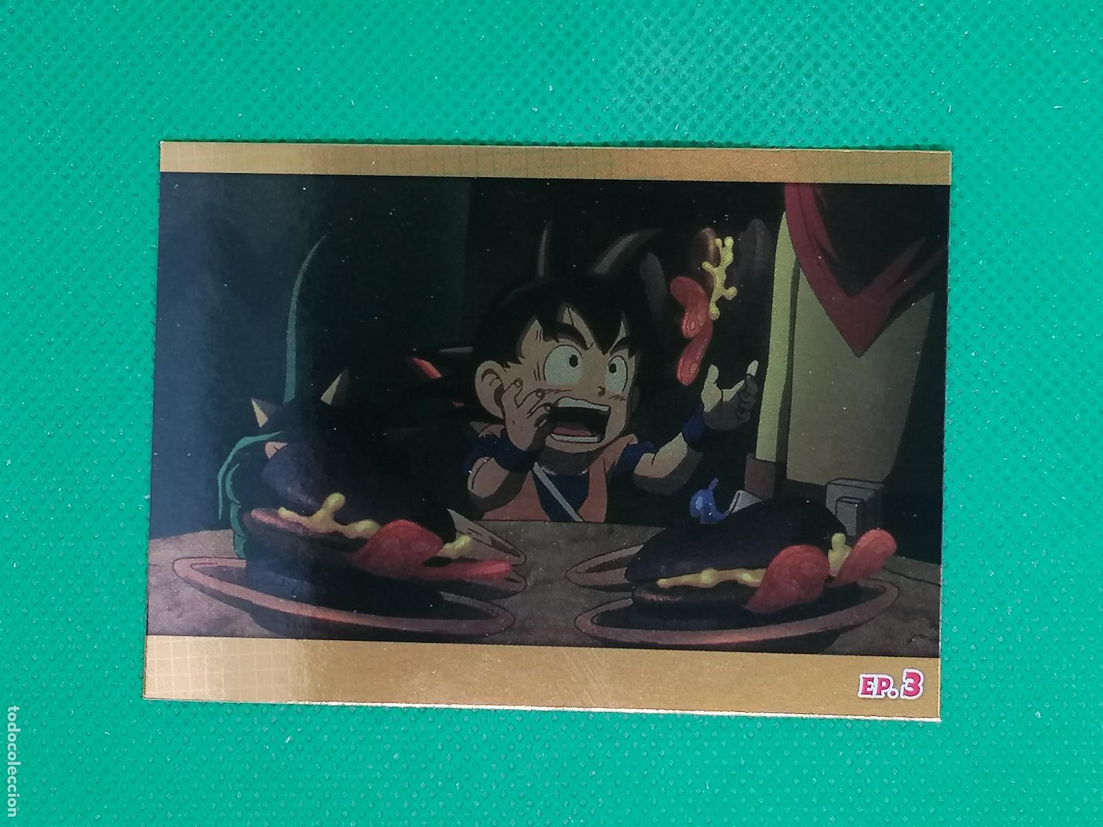 Trading cards: 143 CARTA TRADING CARD ⚽ PANINI DRAGON BALL DRAGONBALL DAIMA 26 2026 ⚽