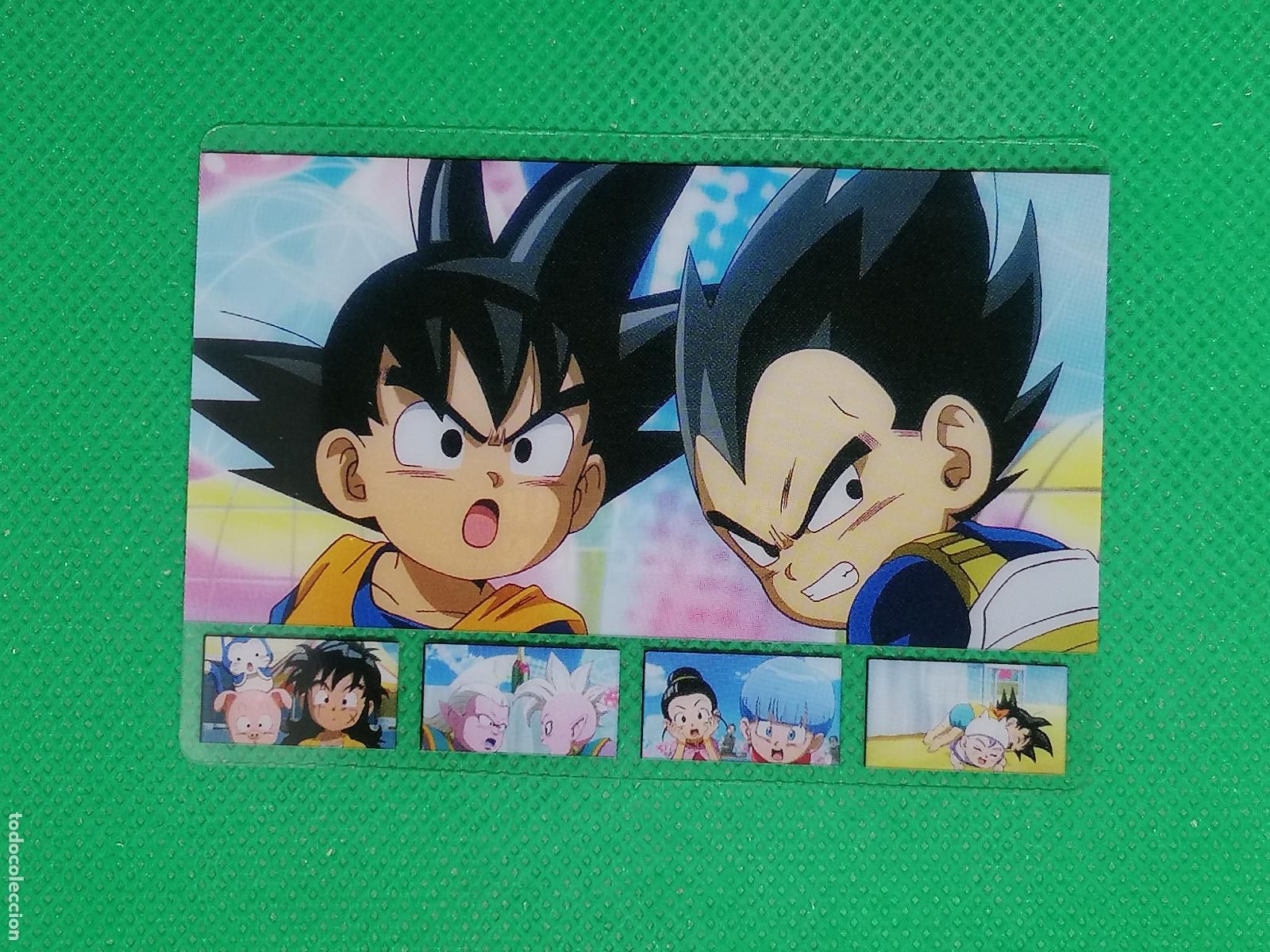 Trading cards: 139 CARTA TRADING CARD ⚽ PANINI DRAGON BALL DRAGONBALL DAIMA 26 2026 ⚽