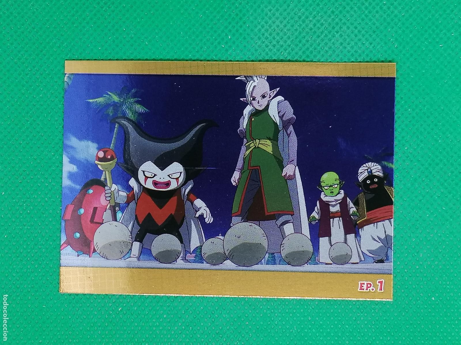 Trading cards: 138 CARTA TRADING CARD ⚽ PANINI DRAGON BALL DRAGONBALL DAIMA 26 2026 ⚽