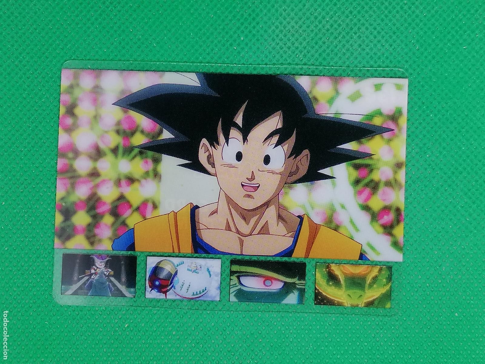 Trading cards: 136 CARTA TRADING CARD ⚽ PANINI DRAGON BALL DRAGONBALL DAIMA 26 2026 ⚽