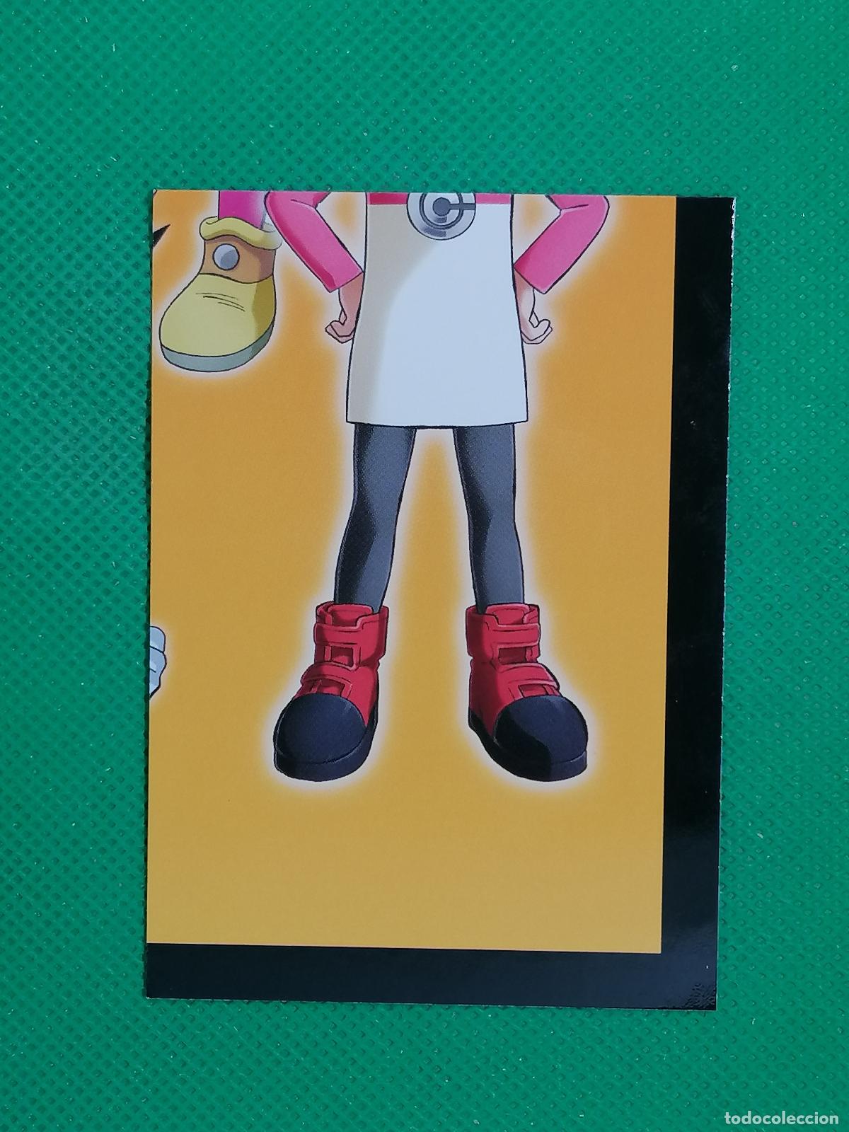 Trading cards: 135 CARTA TRADING CARD ⚽ PANINI DRAGON BALL DRAGONBALL DAIMA 26 2026 ⚽