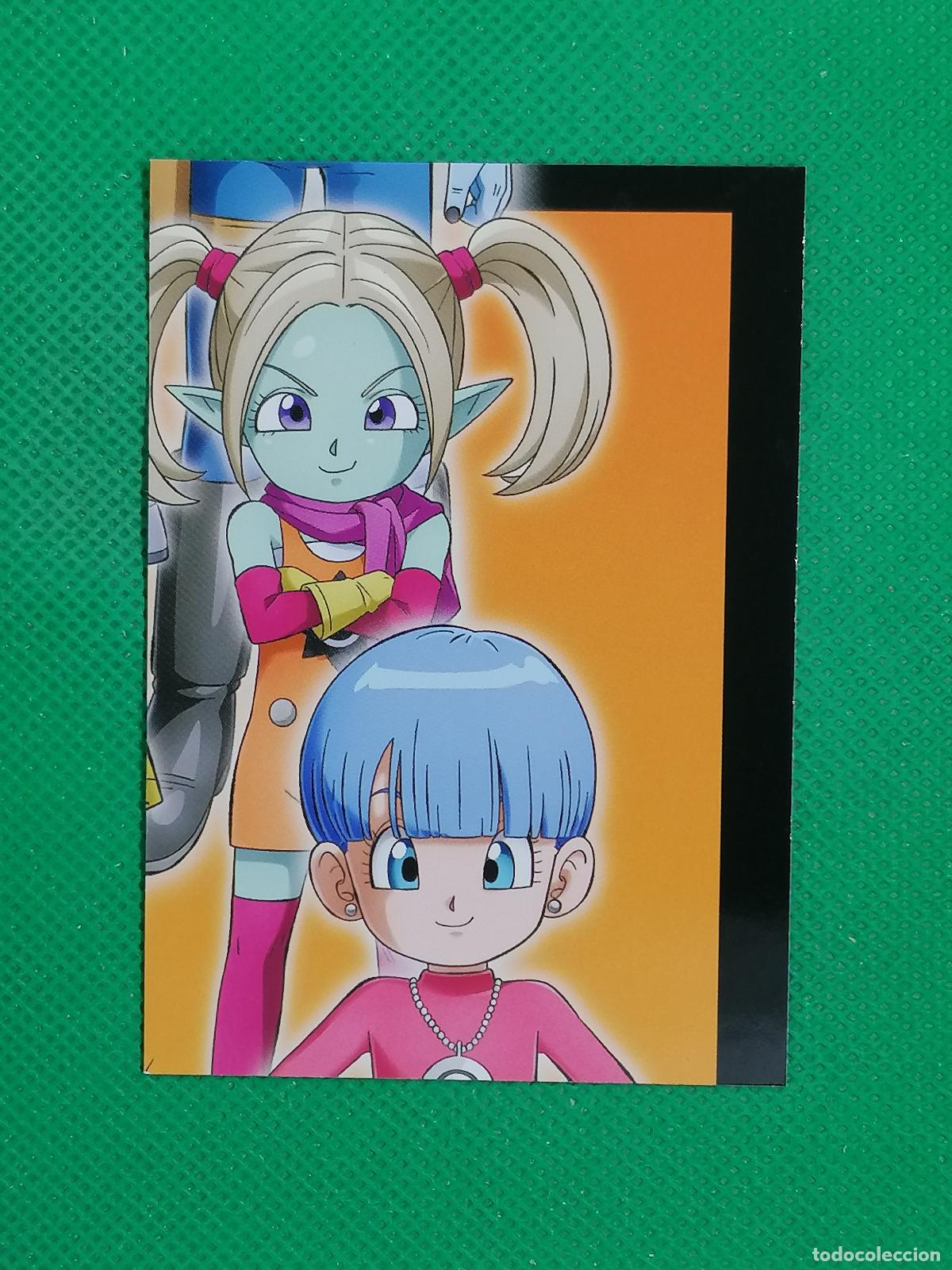 Trading cards: 132 CARTA TRADING CARD ⚽ PANINI DRAGON BALL DRAGONBALL DAIMA 26 2026 ⚽