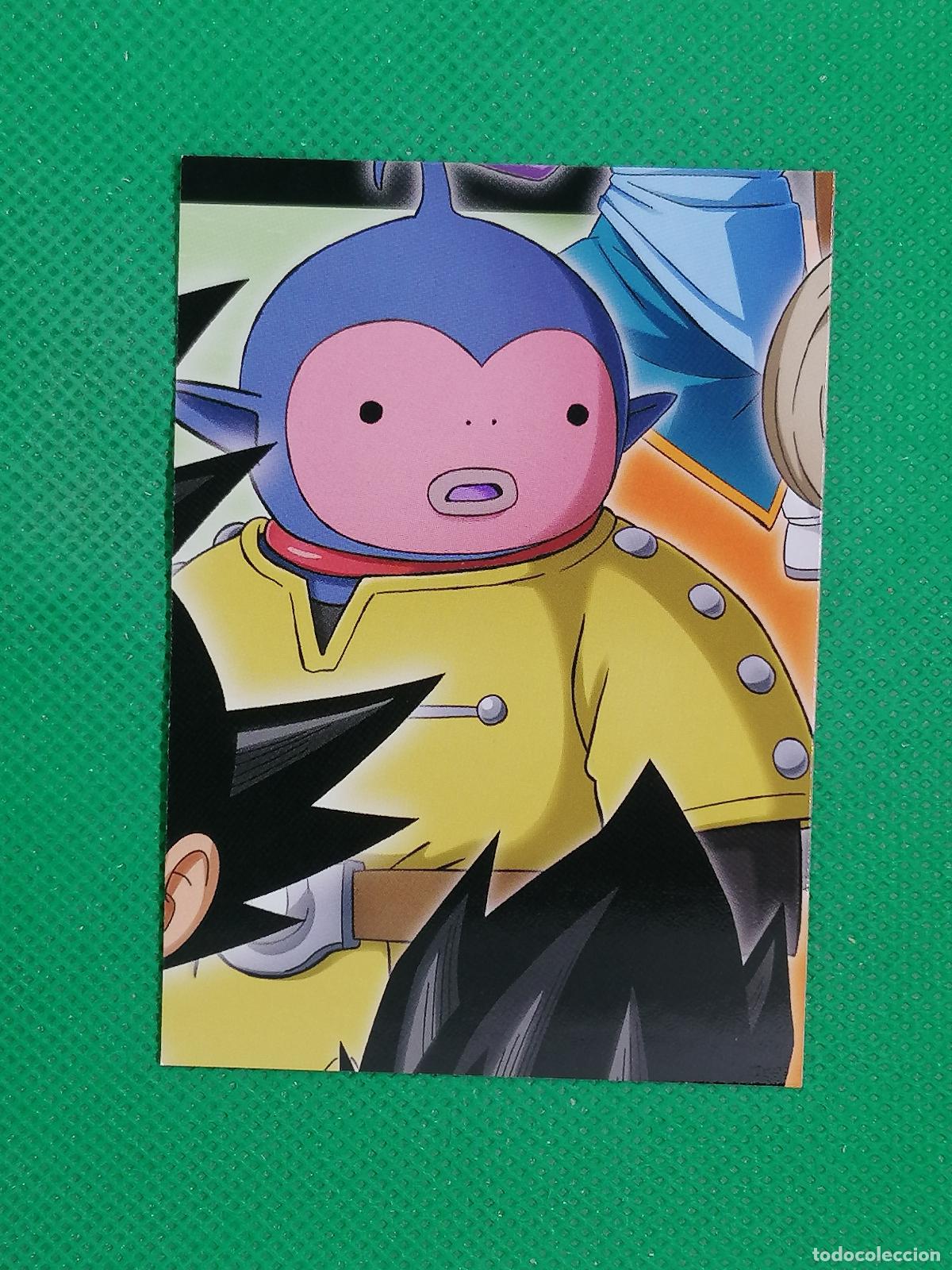 Trading cards: 131 CARTA TRADING CARD ⚽ PANINI DRAGON BALL DRAGONBALL DAIMA 26 2026 ⚽