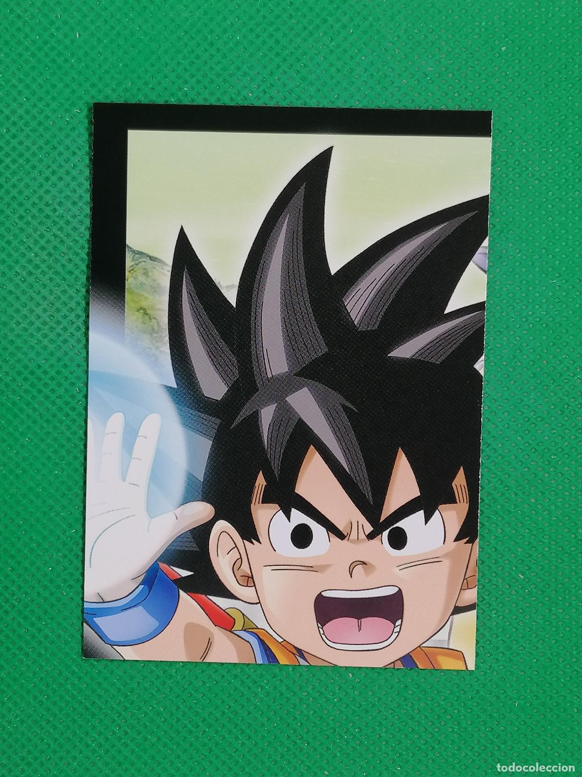 Trading cards: 130 CARTA TRADING CARD ⚽ PANINI DRAGON BALL DRAGONBALL DAIMA 26 2026 ⚽