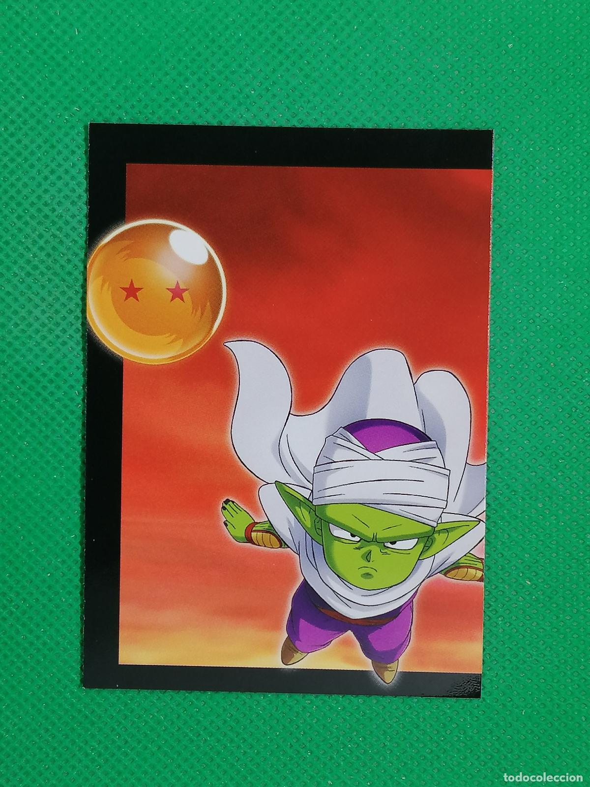 Trading cards: 127 CARTA TRADING CARD ⚽ PANINI DRAGON BALL DRAGONBALL DAIMA 26 2026 ⚽