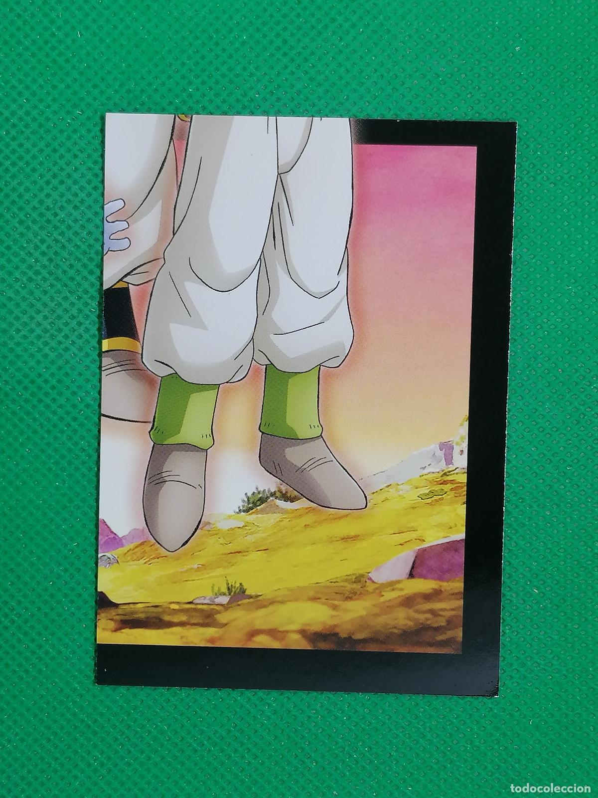 Trading cards: 126 CARTA TRADING CARD ⚽ PANINI DRAGON BALL DRAGONBALL DAIMA 26 2026 ⚽
