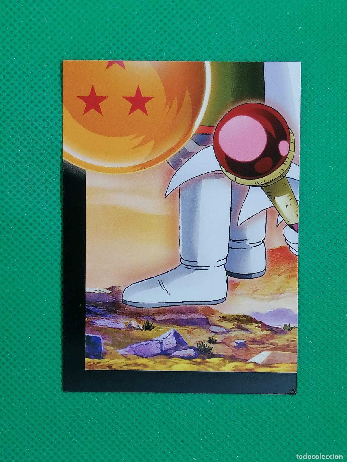 Trading cards: 124 CARTA TRADING CARD ⚽ PANINI DRAGON BALL DRAGONBALL DAIMA 26 2026 ⚽