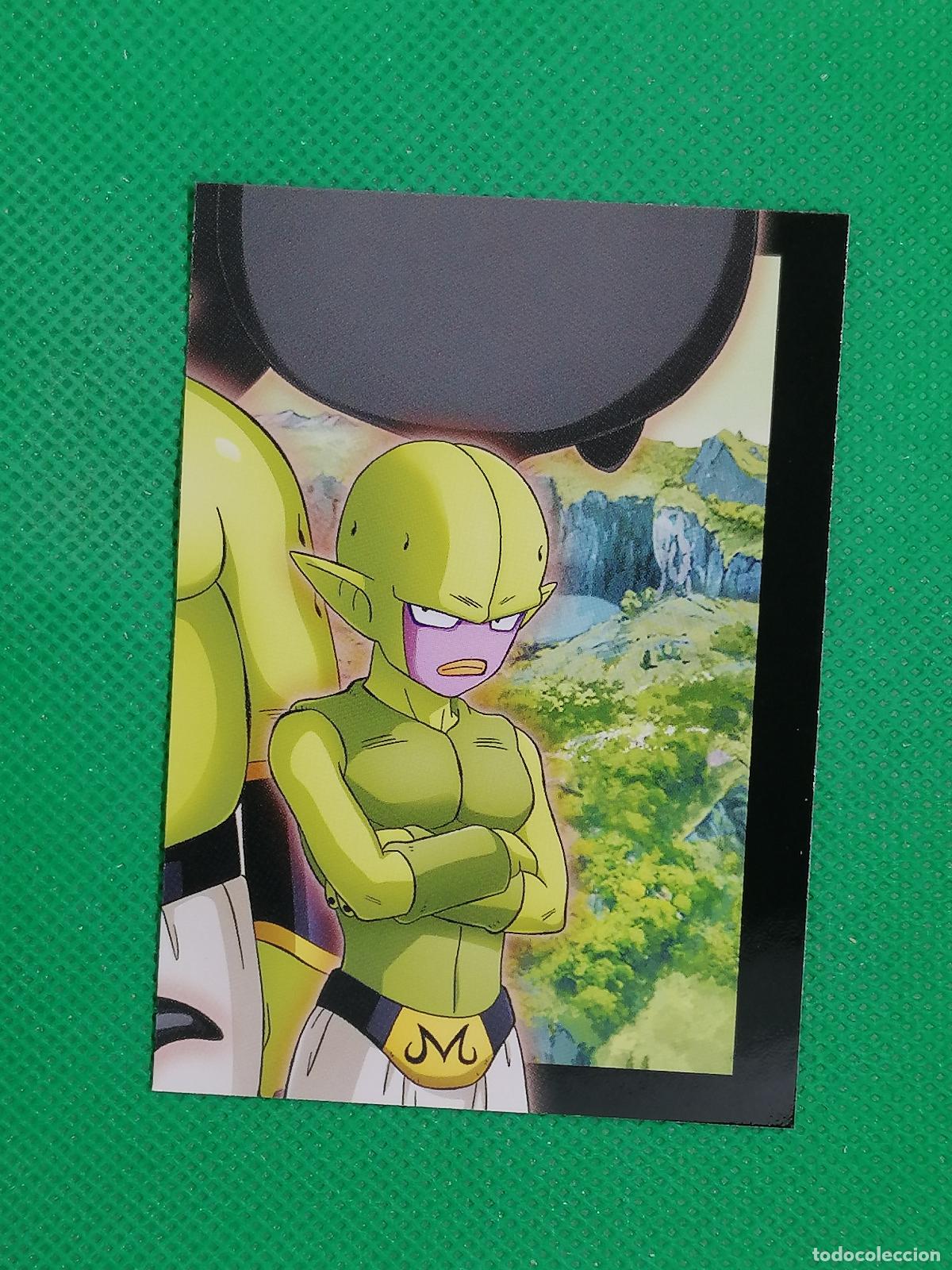 Trading cards: 123 CARTA TRADING CARD ⚽ PANINI DRAGON BALL DRAGONBALL DAIMA 26 2026 ⚽
