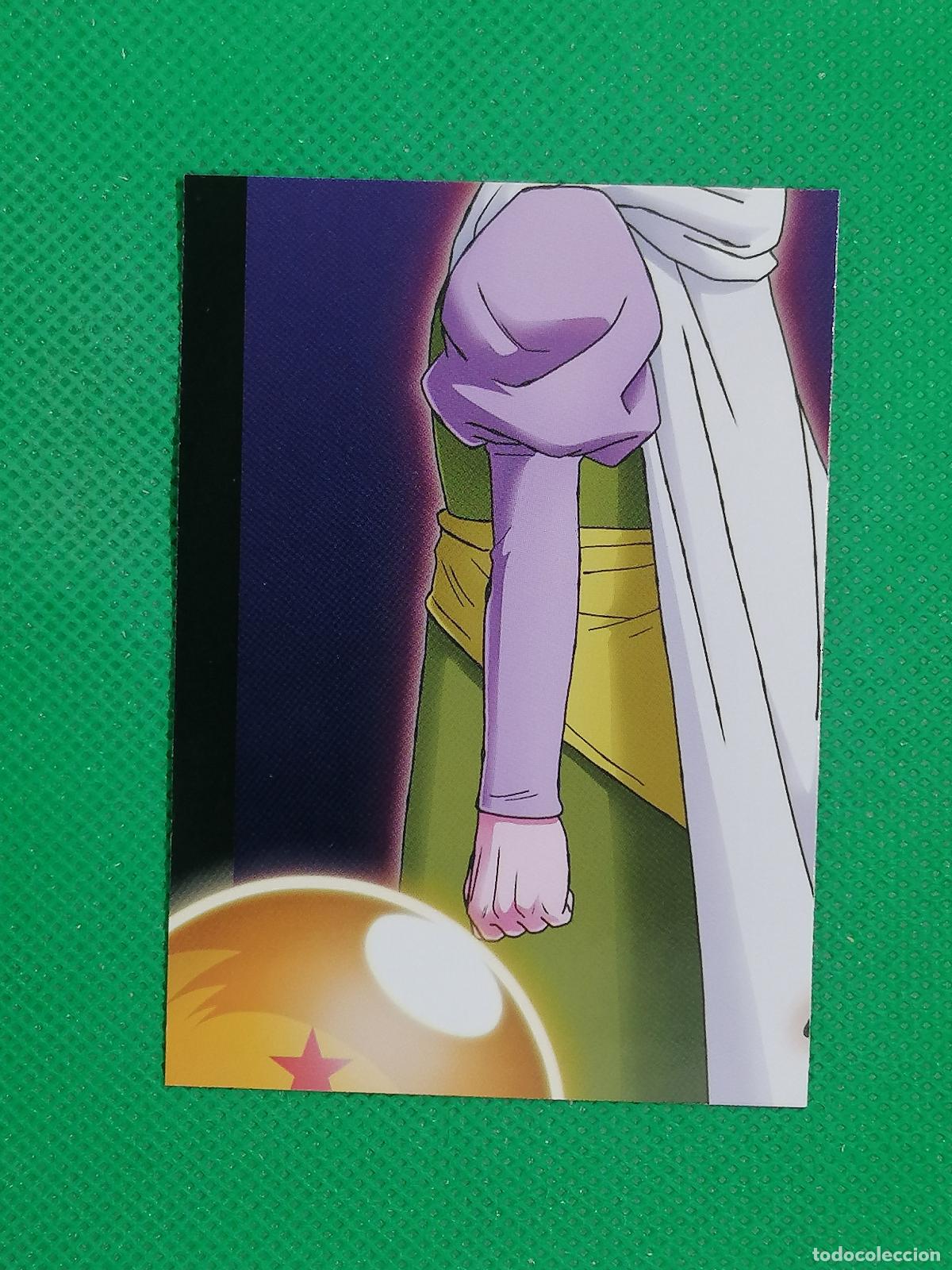 Trading cards: 121 CARTA TRADING CARD ⚽ PANINI DRAGON BALL DRAGONBALL DAIMA 26 2026 ⚽