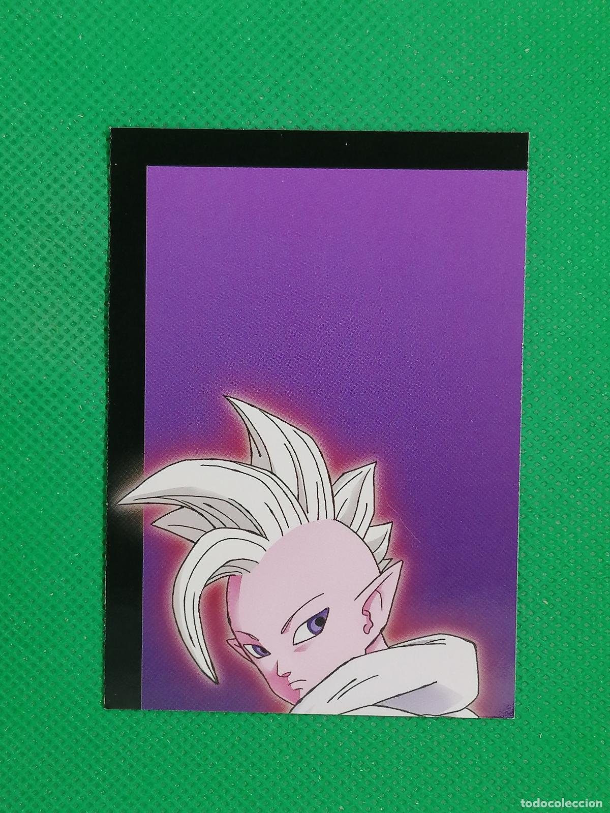 Trading cards: 118 CARTA TRADING CARD ⚽ PANINI DRAGON BALL DRAGONBALL DAIMA 26 2026 ⚽