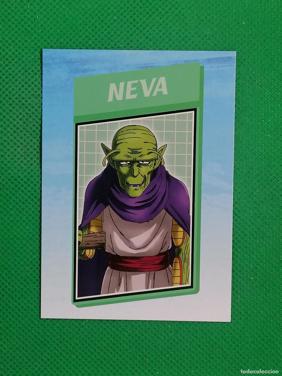 Trading cards: 117 CARTA TRADING CARD ⚽ PANINI DRAGON BALL DRAGONBALL DAIMA 26 2026 ⚽
