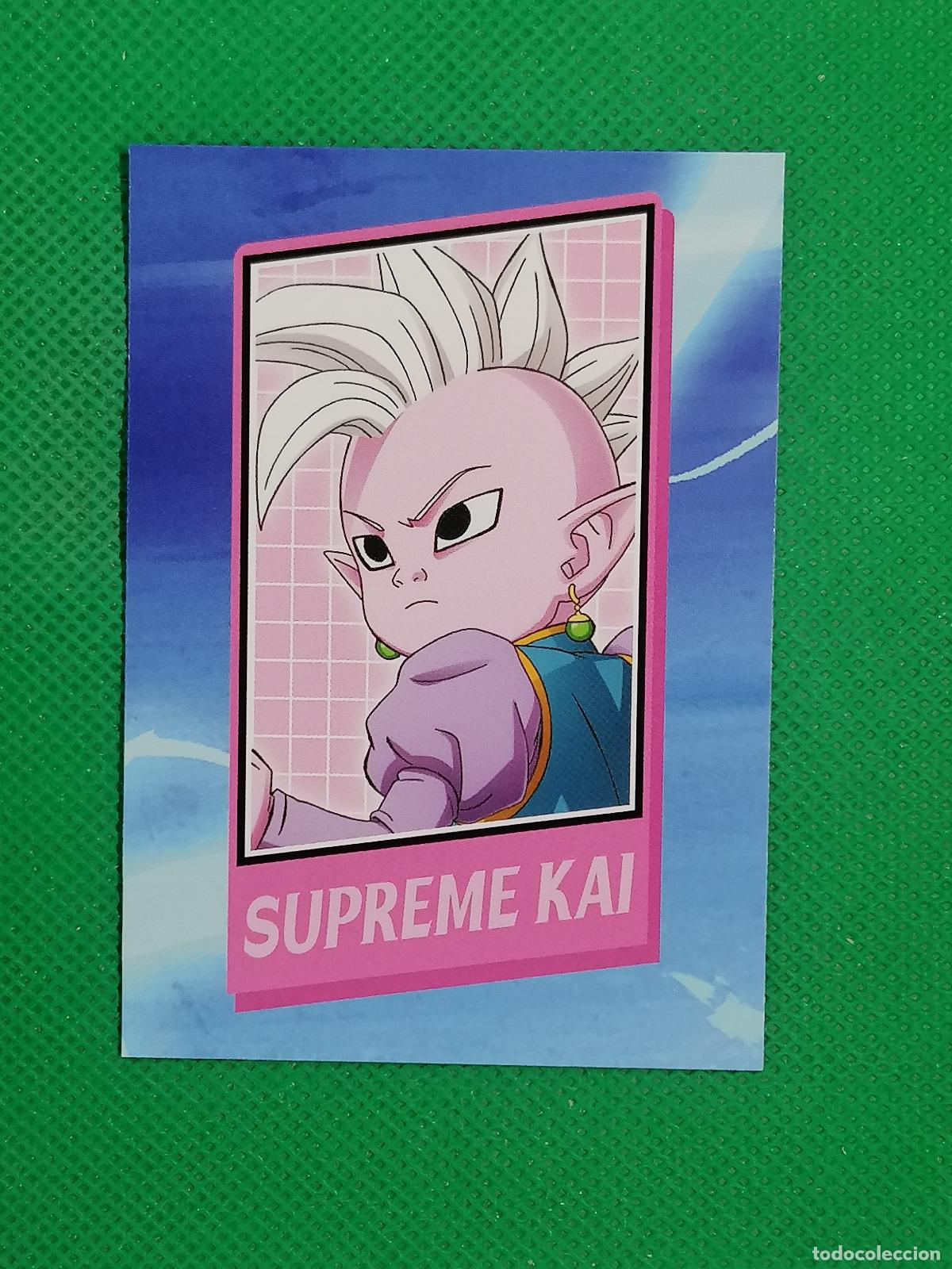 Trading cards: 112 CARTA TRADING CARD ⚽ PANINI DRAGON BALL DRAGONBALL DAIMA 26 2026 ⚽