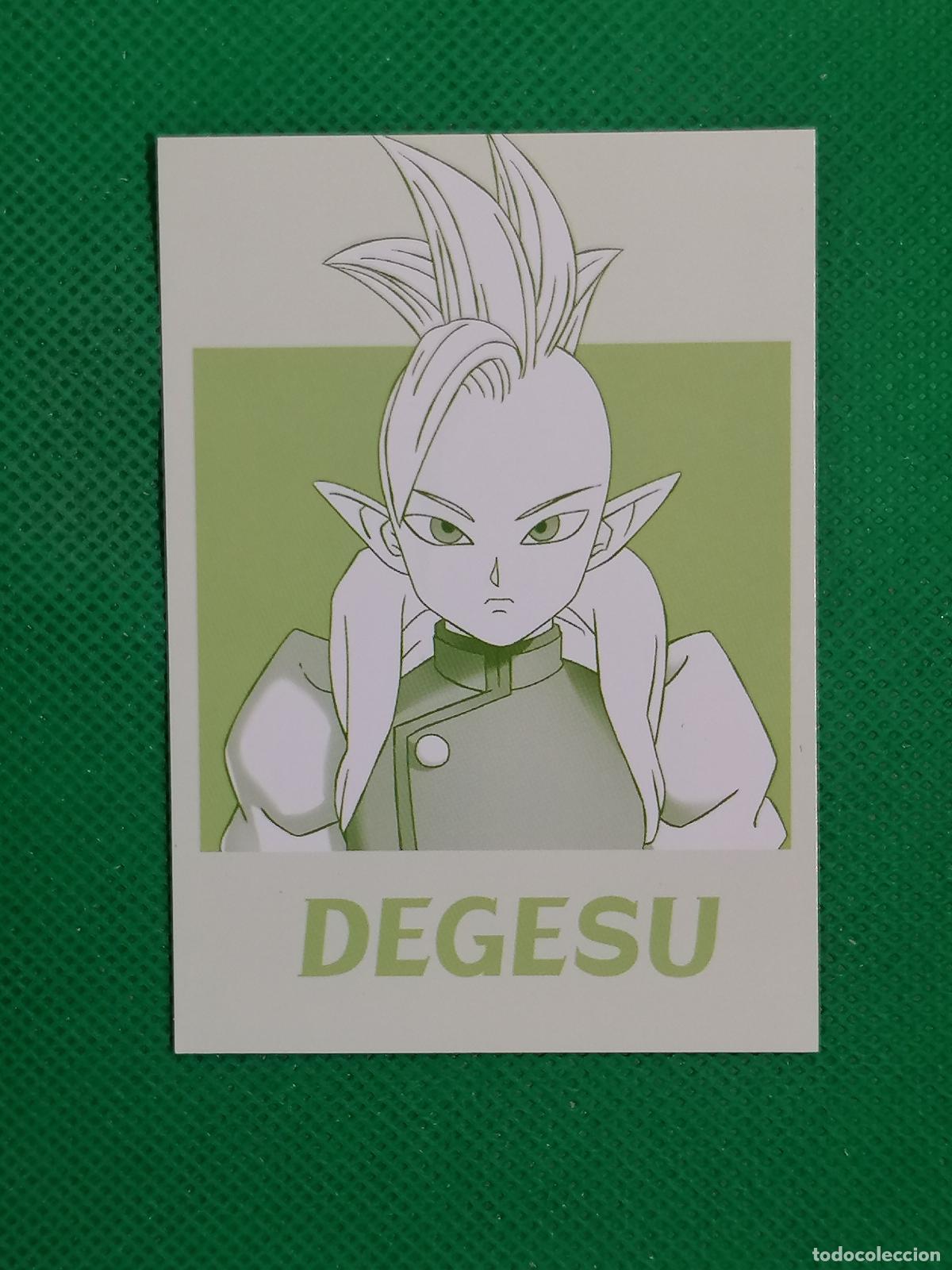 Trading cards: 108 CARTA TRADING CARD ⚽ PANINI DRAGON BALL DRAGONBALL DAIMA 26 2026 ⚽