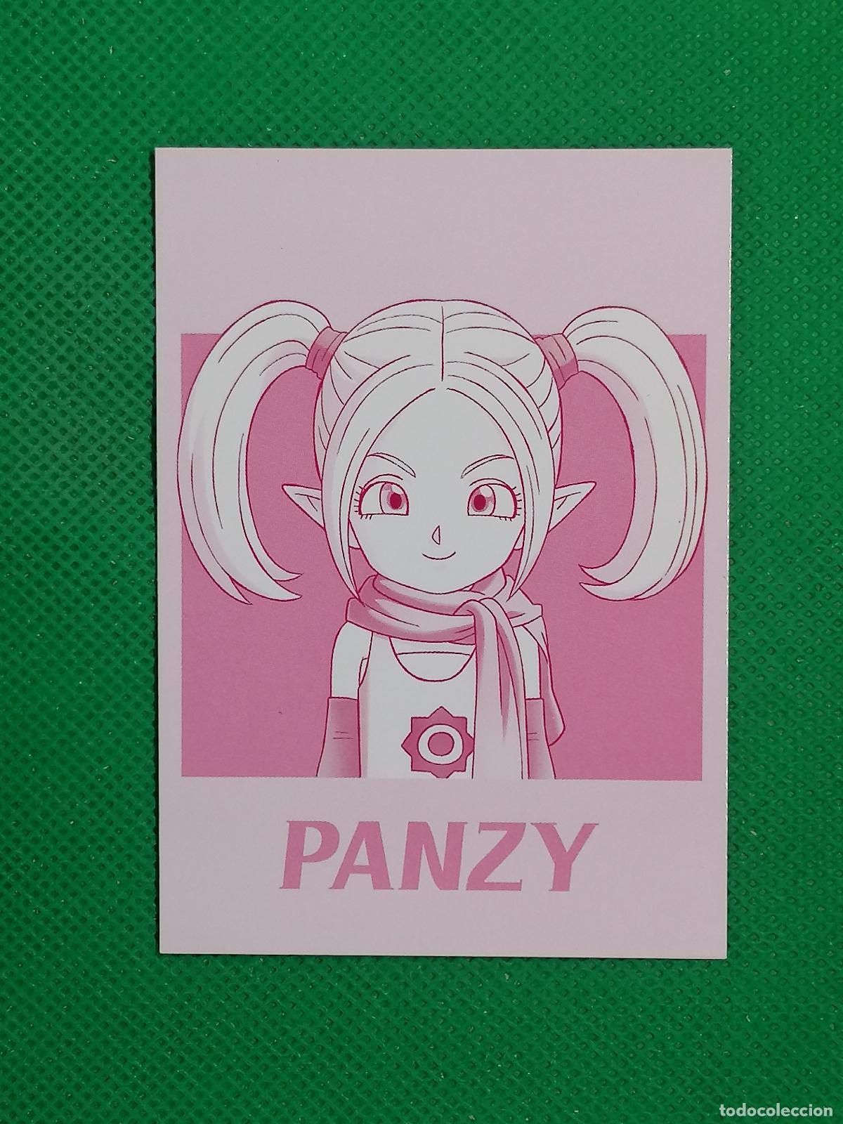 Trading cards: 106 CARTA TRADING CARD ⚽ PANINI DRAGON BALL DRAGONBALL DAIMA 26 2026 ⚽