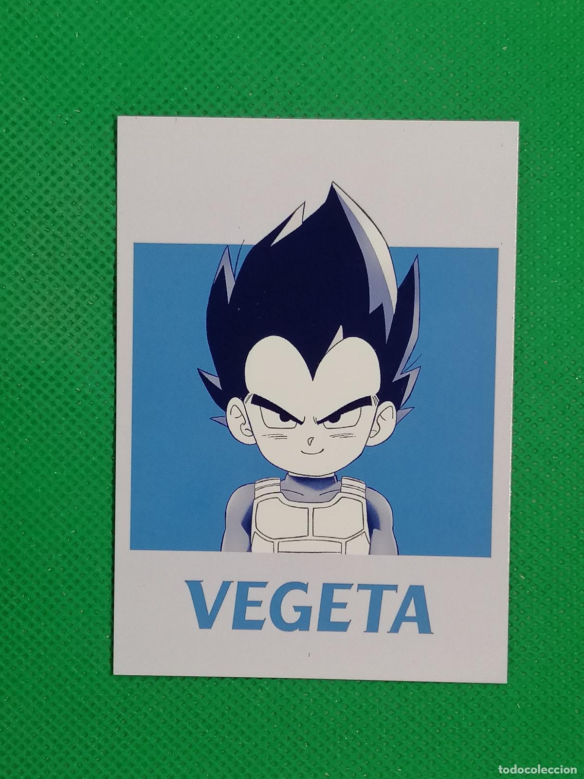 Trading cards: 104 CARTA TRADING CARD ⚽ PANINI DRAGON BALL DRAGONBALL DAIMA 26 2026 ⚽