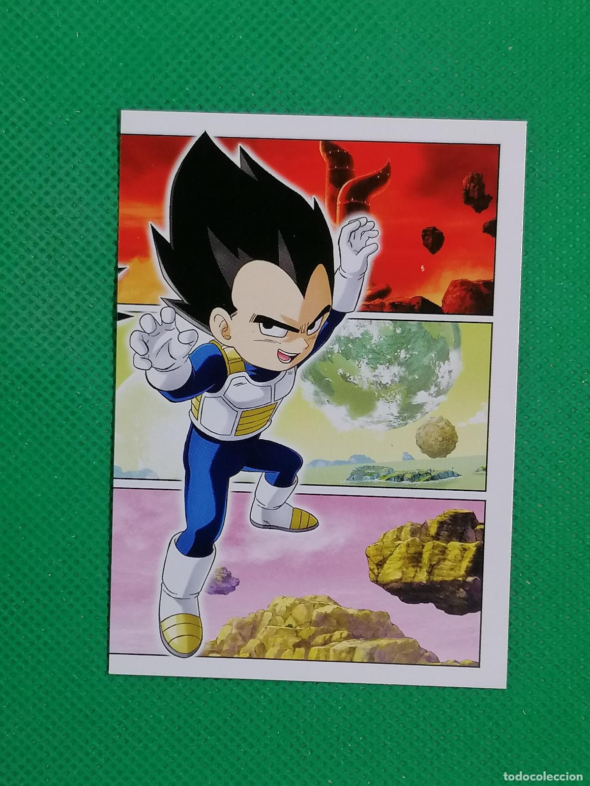 Trading cards: 102 CARTA TRADING CARD ⚽ PANINI DRAGON BALL DRAGONBALL DAIMA 26 2026 ⚽
