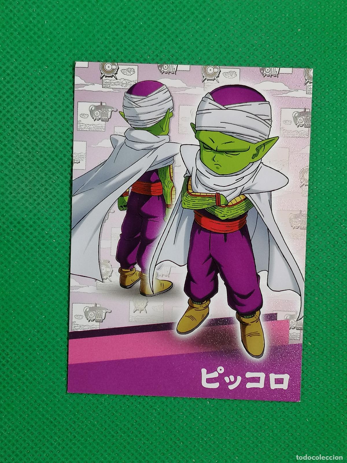 Trading cards: 93 CARTA TRADING CARD ⚽ PANINI DRAGON BALL DRAGONBALL DAIMA 26 2026 ⚽
