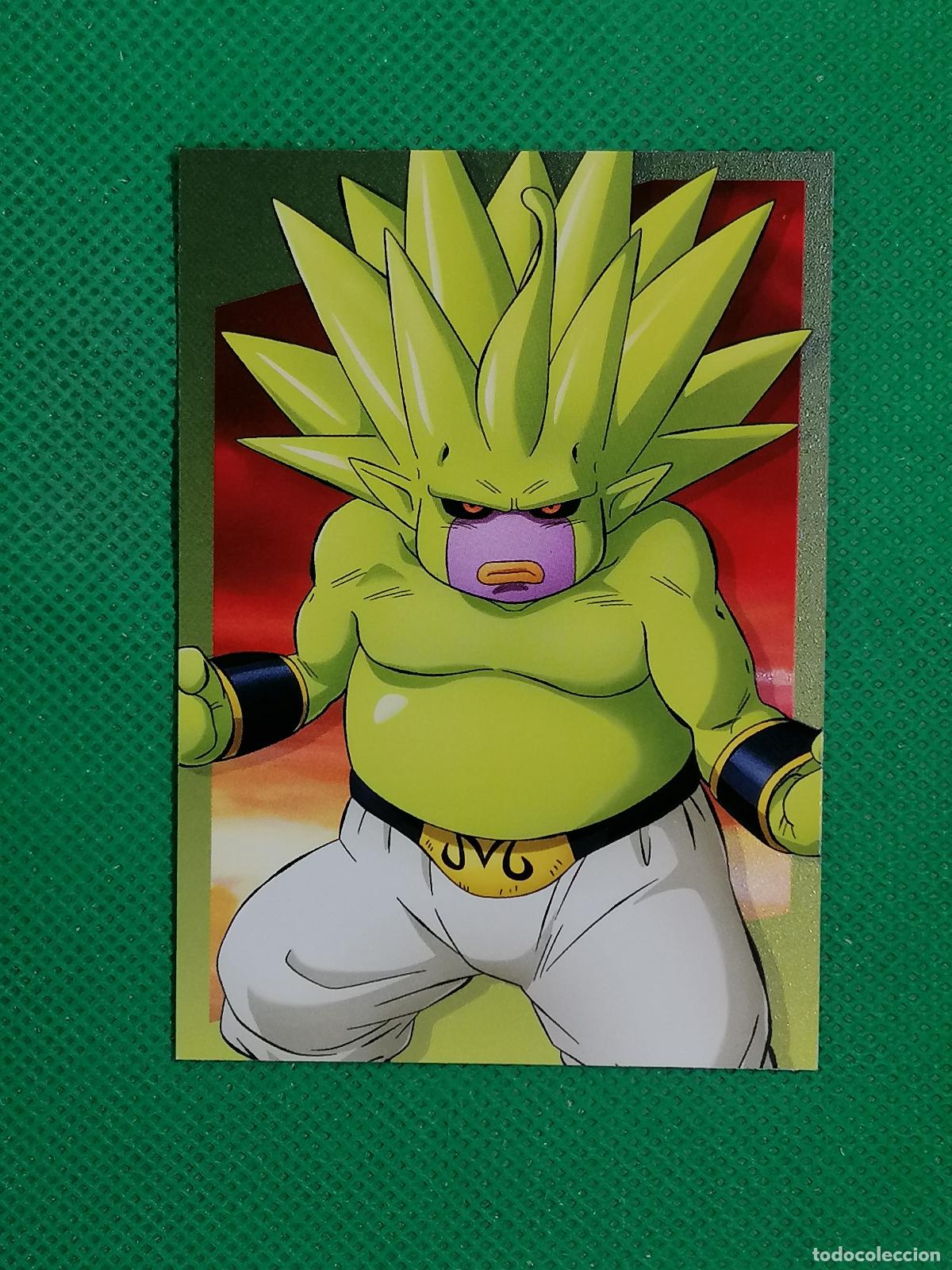Trading cards: 81 CARTA TRADING CARD ⚽ PANINI DRAGON BALL DRAGONBALL DAIMA 26 2026 ⚽