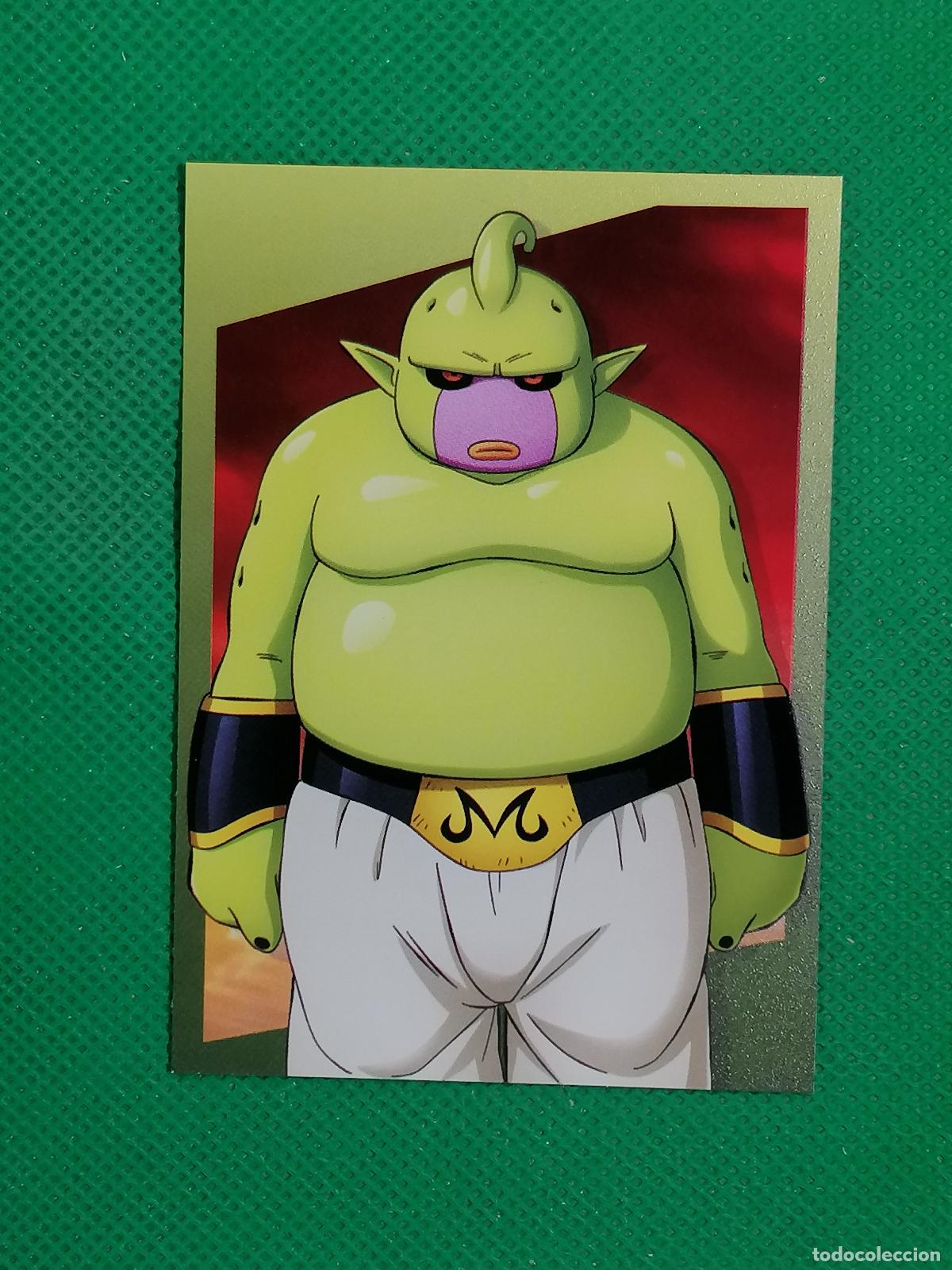 Trading cards: 80 CARTA TRADING CARD ⚽ PANINI DRAGON BALL DRAGONBALL DAIMA 26 2026 ⚽