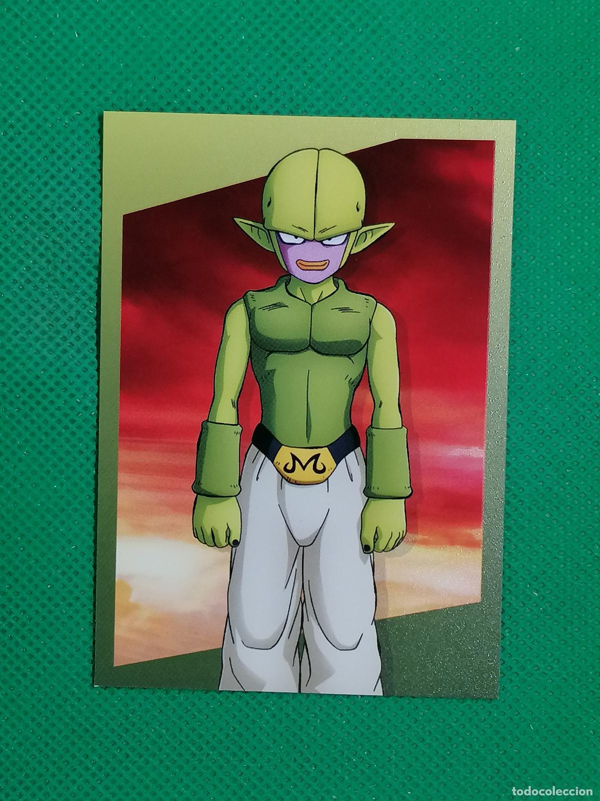Trading cards: 78 CARTA TRADING CARD ⚽ PANINI DRAGON BALL DRAGONBALL DAIMA 26 2026 ⚽