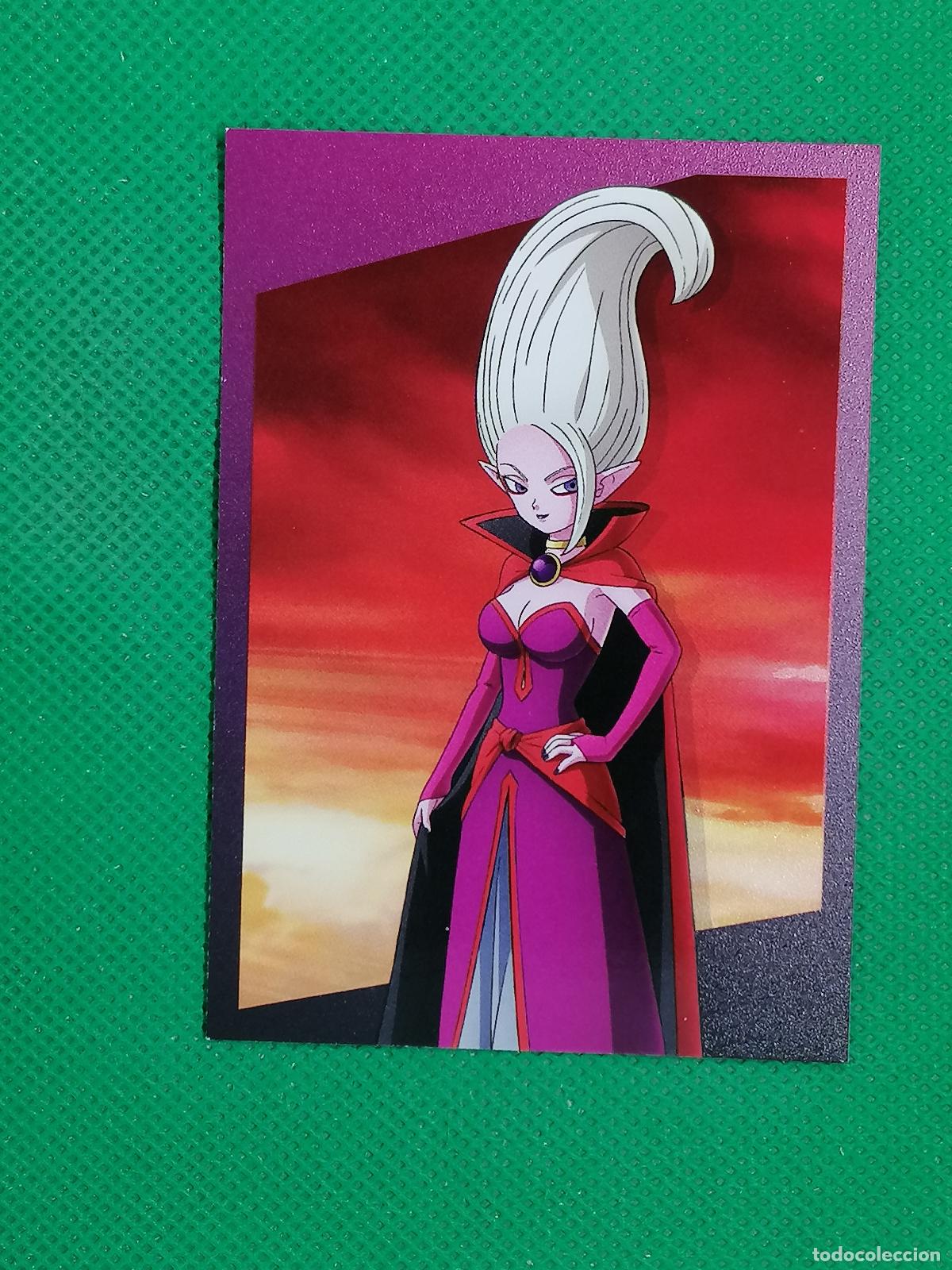 Trading cards: 76 CARTA TRADING CARD ⚽ PANINI DRAGON BALL DRAGONBALL DAIMA 26 2026 ⚽