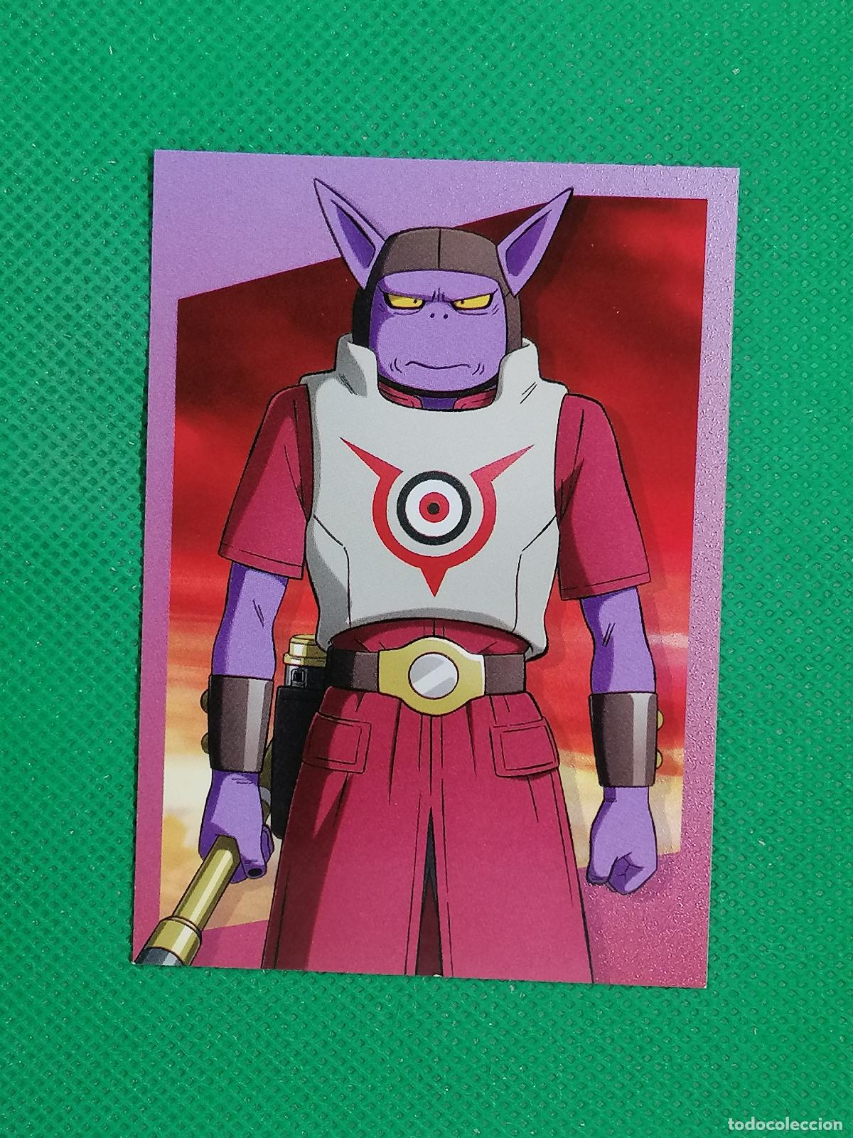 Trading cards: 74 CARTA TRADING CARD ⚽ PANINI DRAGON BALL DRAGONBALL DAIMA 26 2026 ⚽