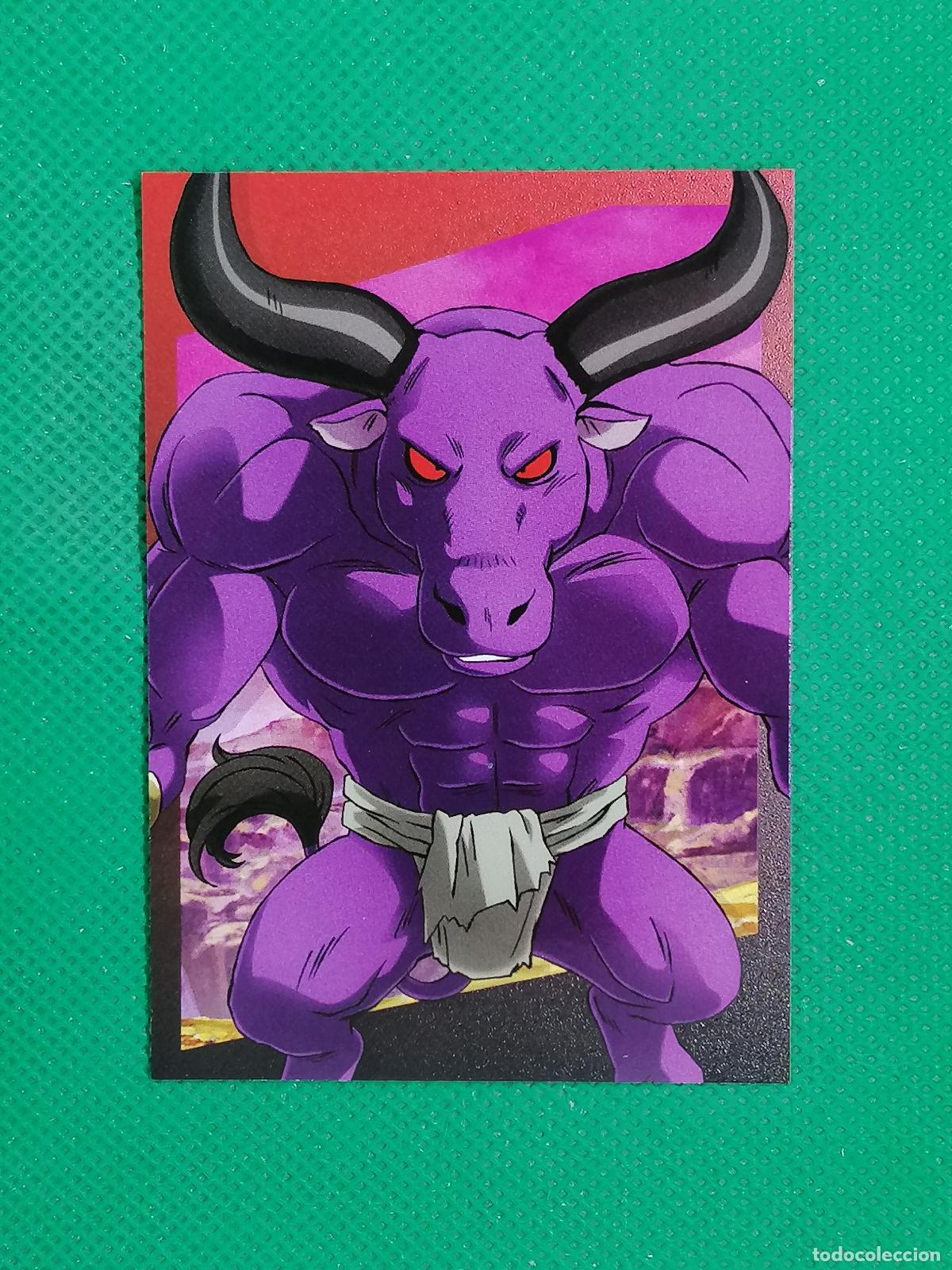 Trading cards: 66 CARTA TRADING CARD ⚽ PANINI DRAGON BALL DRAGONBALL DAIMA 26 2026 ⚽