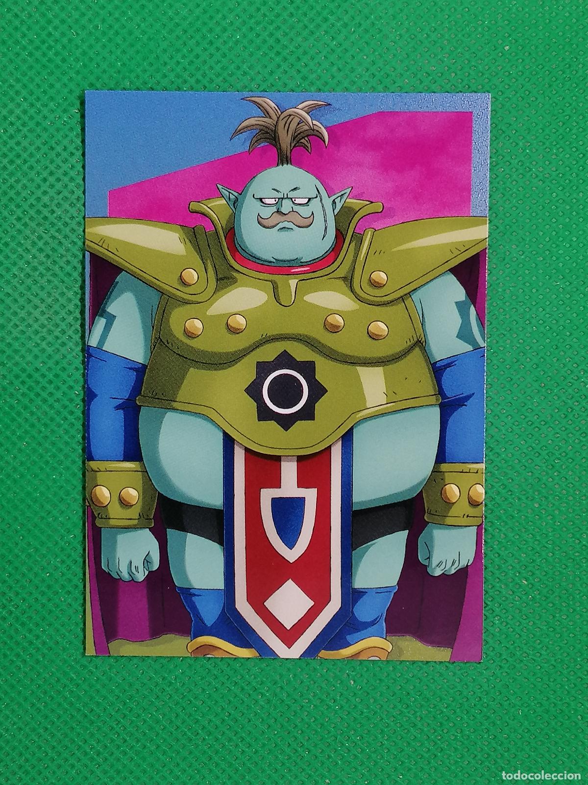 Trading cards: 64 CARTA TRADING CARD ⚽ PANINI DRAGON BALL DRAGONBALL DAIMA 26 2026 ⚽
