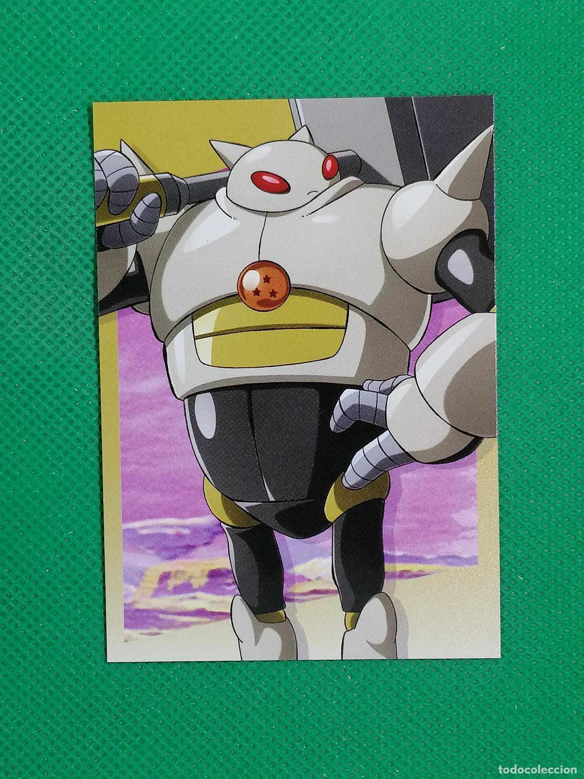 Trading cards: 63 CARTA TRADING CARD ⚽ PANINI DRAGON BALL DRAGONBALL DAIMA 26 2026 ⚽