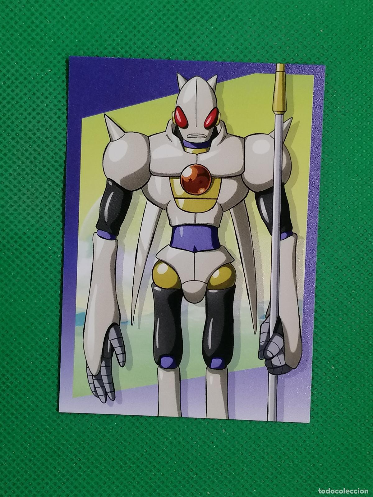 Trading cards: 62 CARTA TRADING CARD ⚽ PANINI DRAGON BALL DRAGONBALL DAIMA 26 2026 ⚽