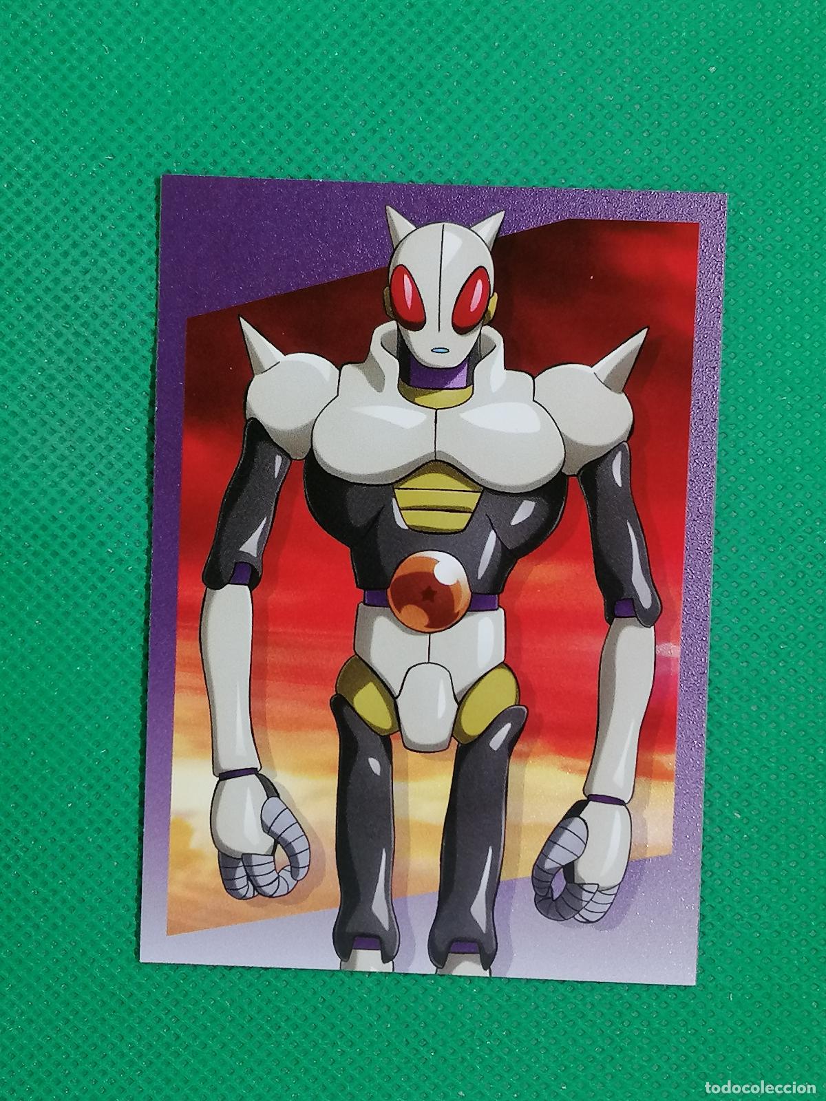 Trading cards: 61 CARTA TRADING CARD ⚽ PANINI DRAGON BALL DRAGONBALL DAIMA 26 2026 ⚽